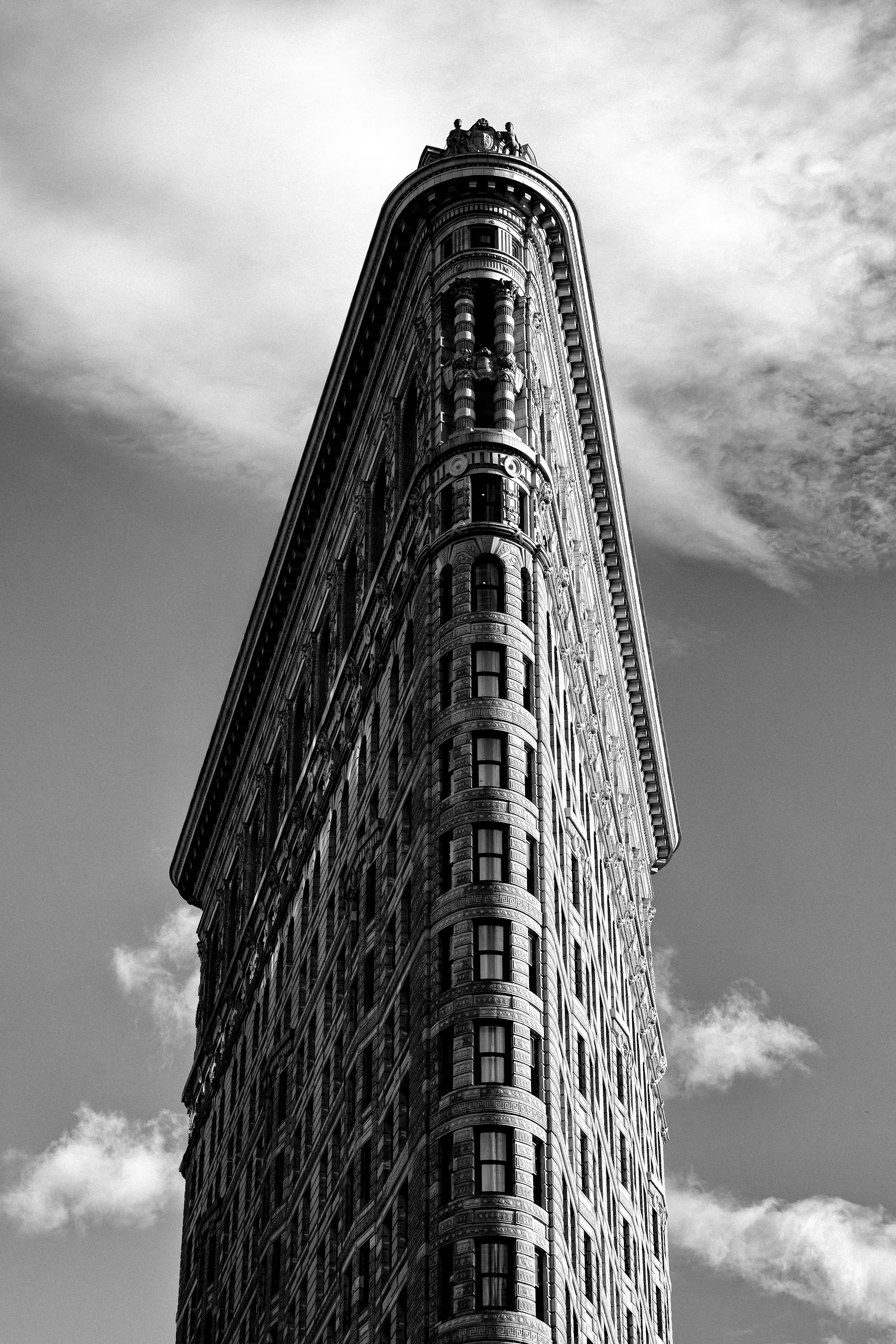 The Flatiron New York