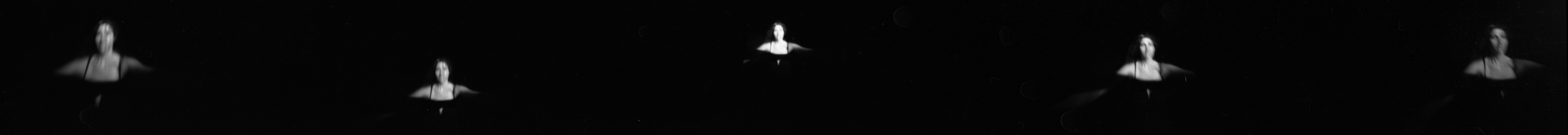 Działanie fotograficzne z aktorkami do spektaklu Babuchy szeptuchy, 2015 rok.