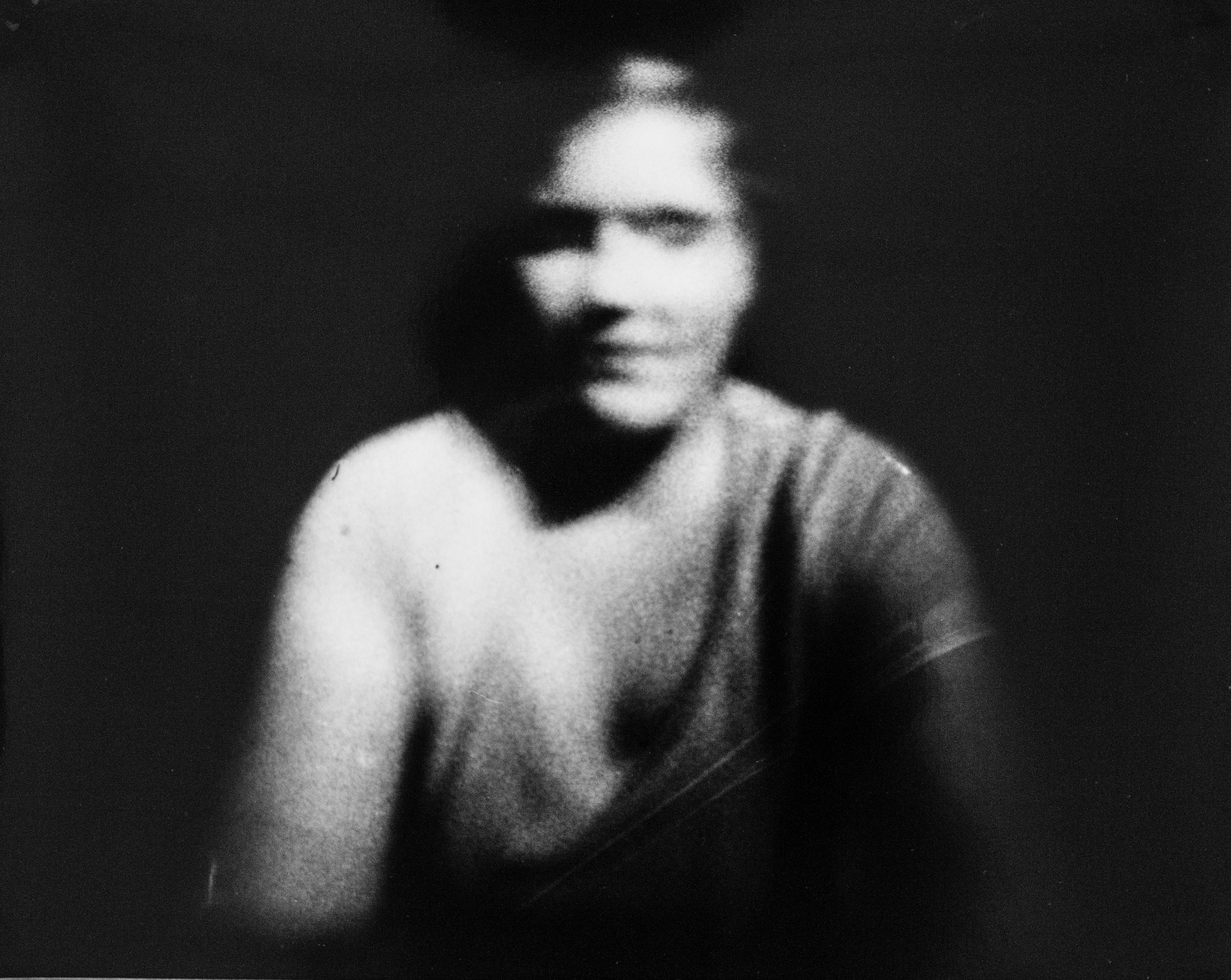 Działanie fotograficzne z aktorkami do spektaklu Babuchy szeptuchy, 2015 rok.