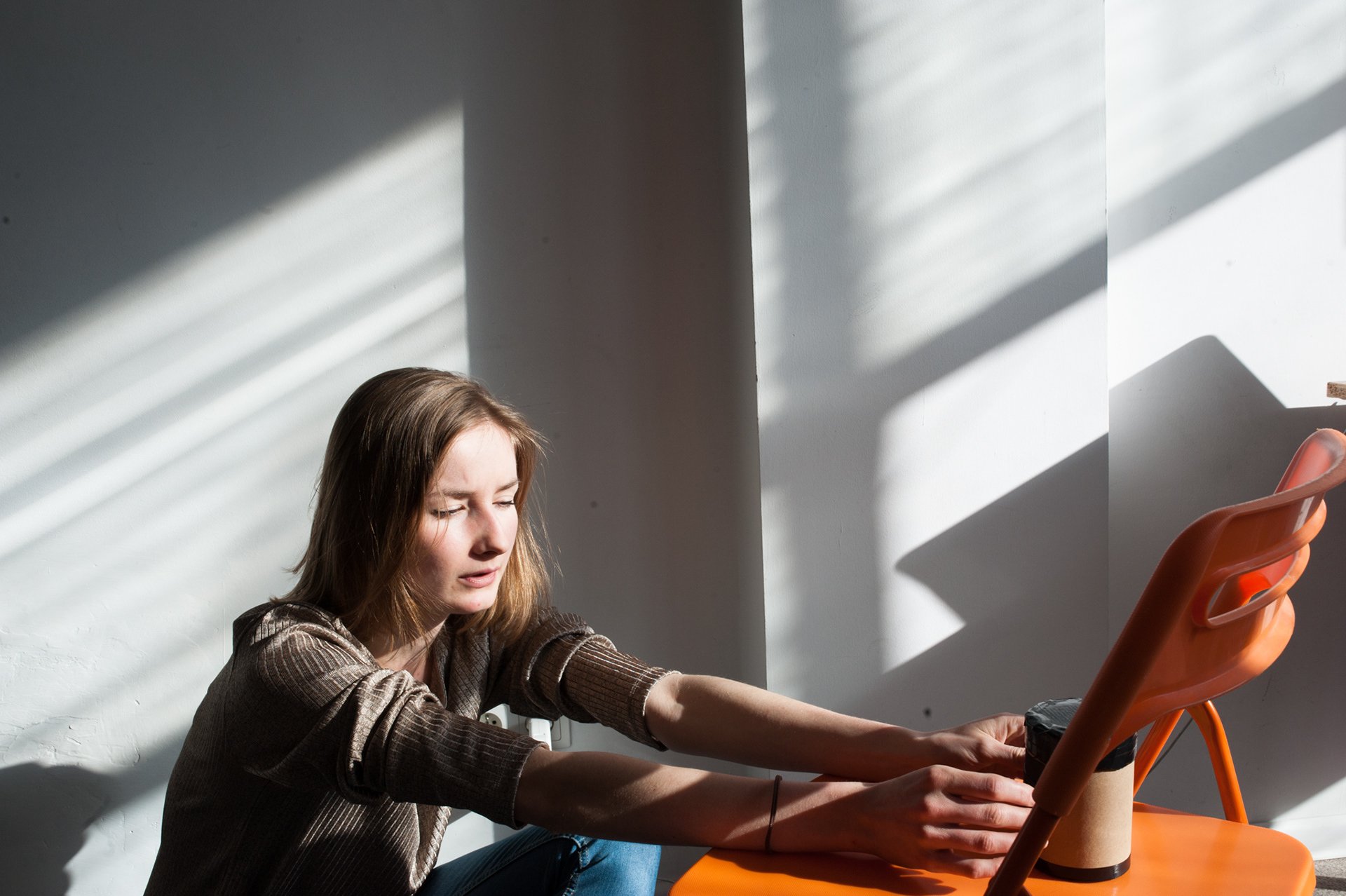 Fotografia otworkowa, warsztaty z Basią Budniak