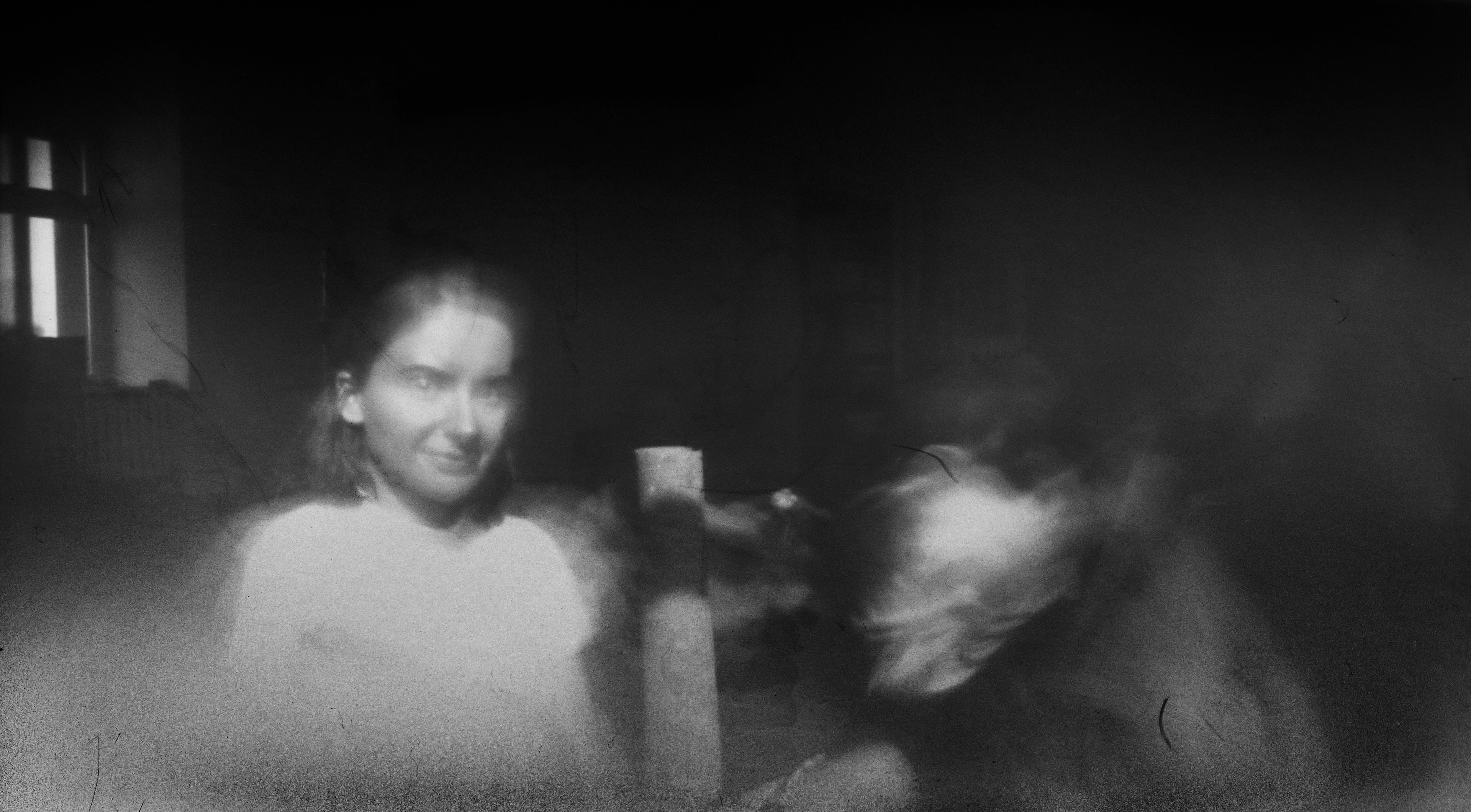 Fotografia otworkowa, warsztaty z Basią Budniak