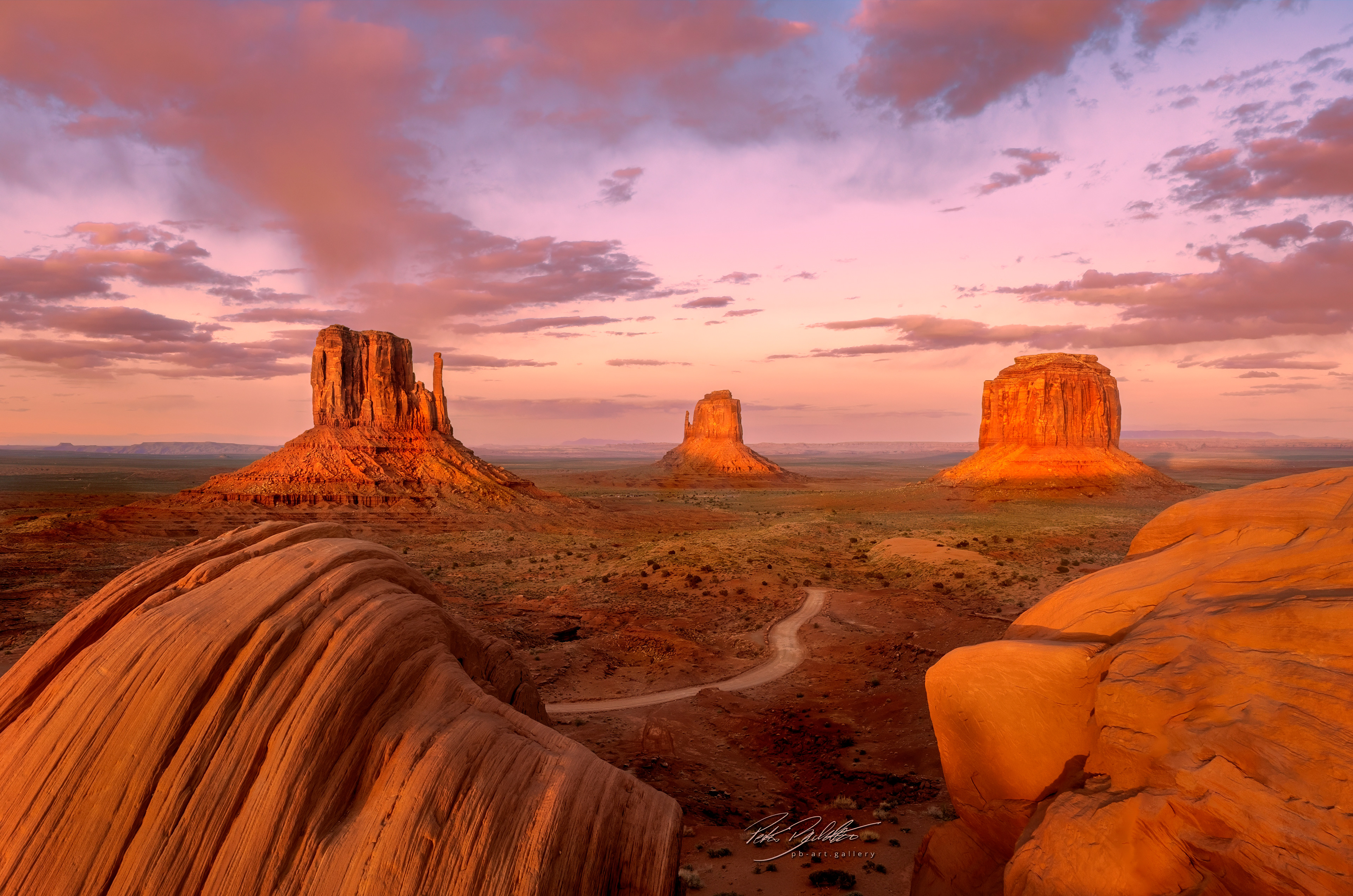 Tribal Monument Valley, Arizona