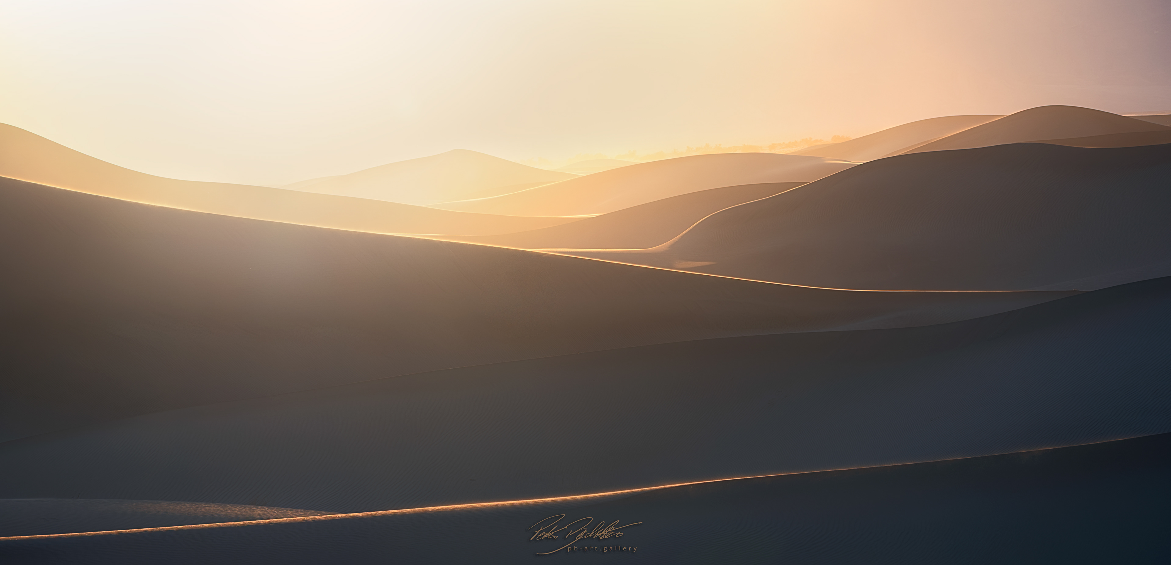 Mesquite Dunes 3, Death Valley, California