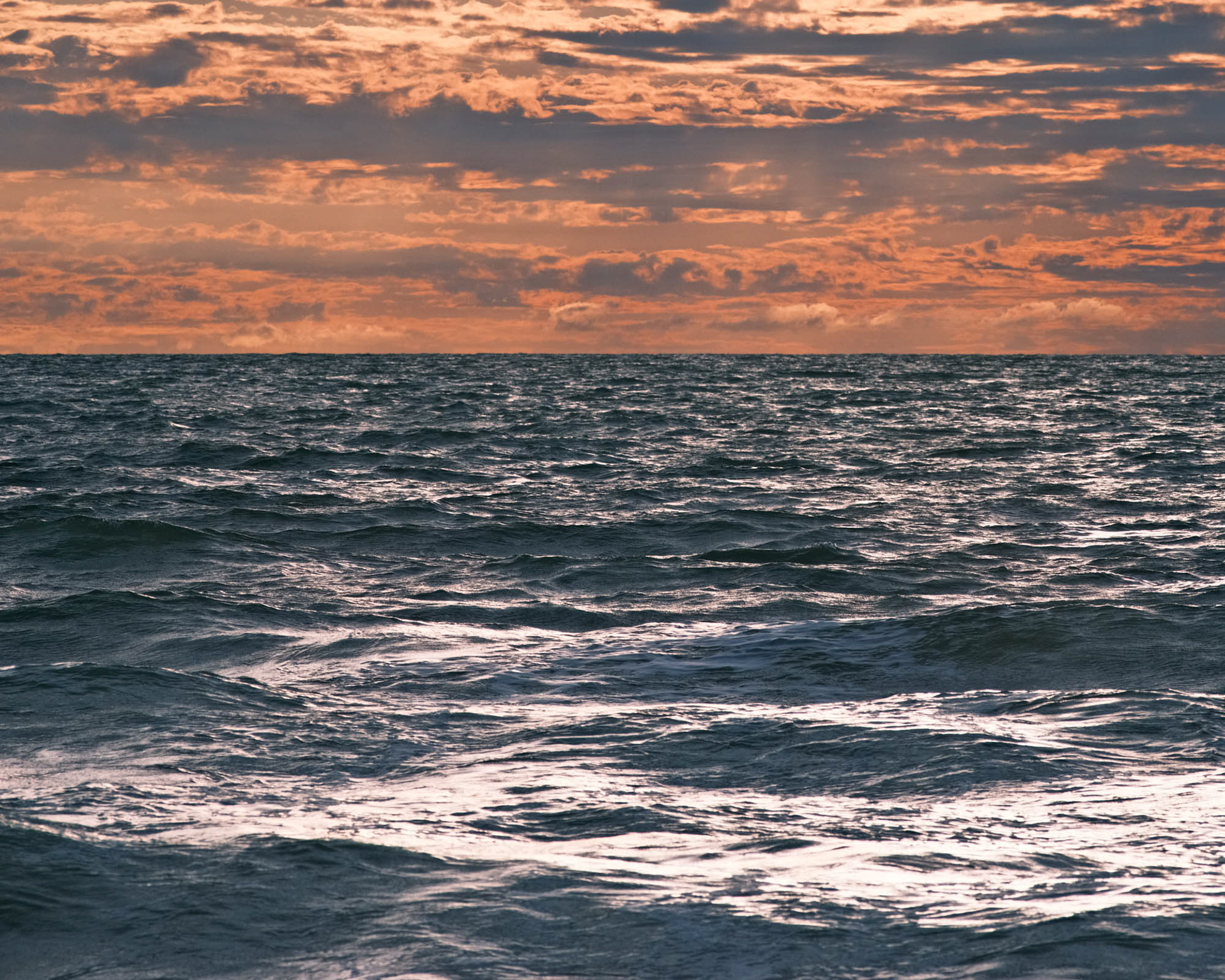Sea of Silence