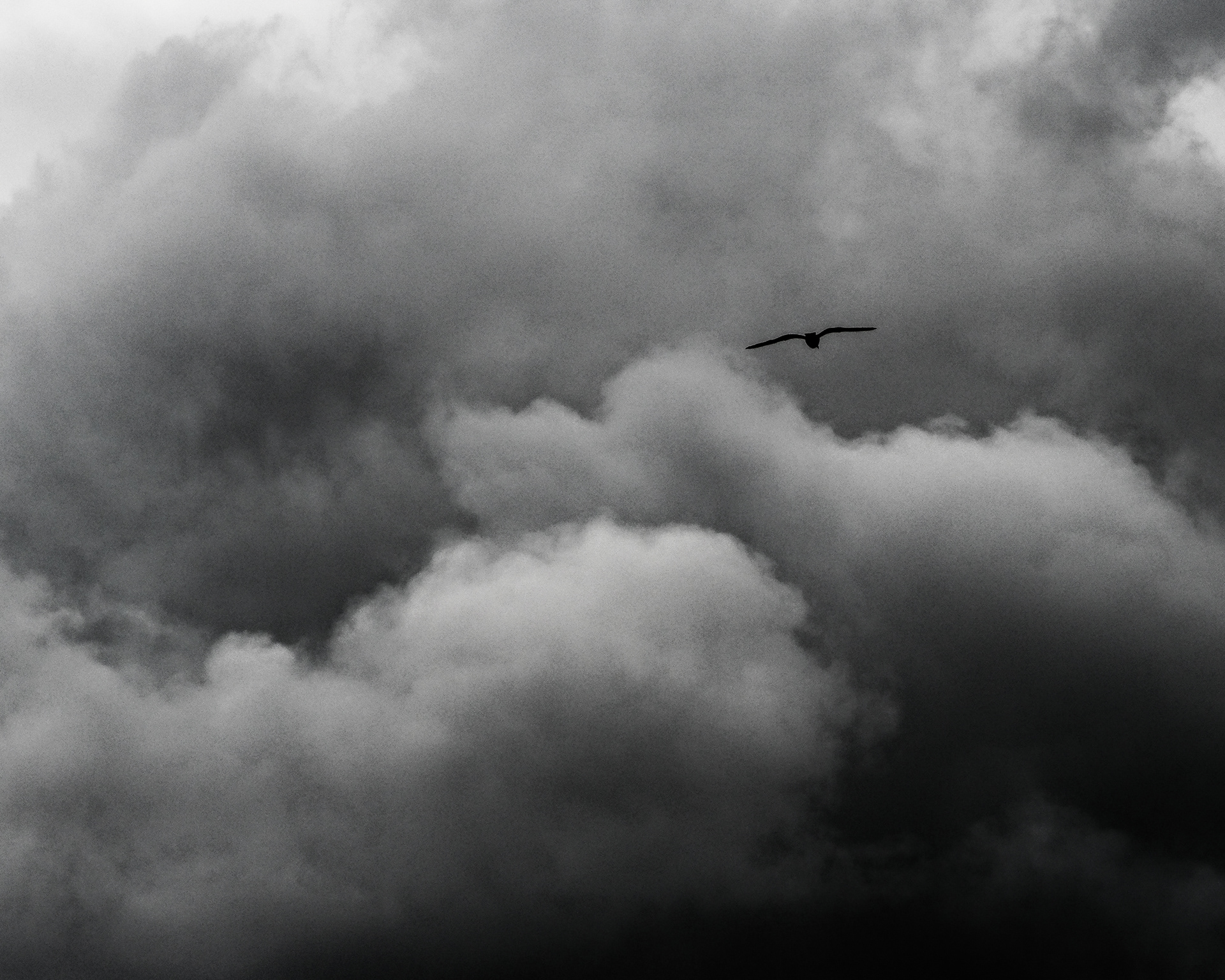 The Sky Kept Its Secrets