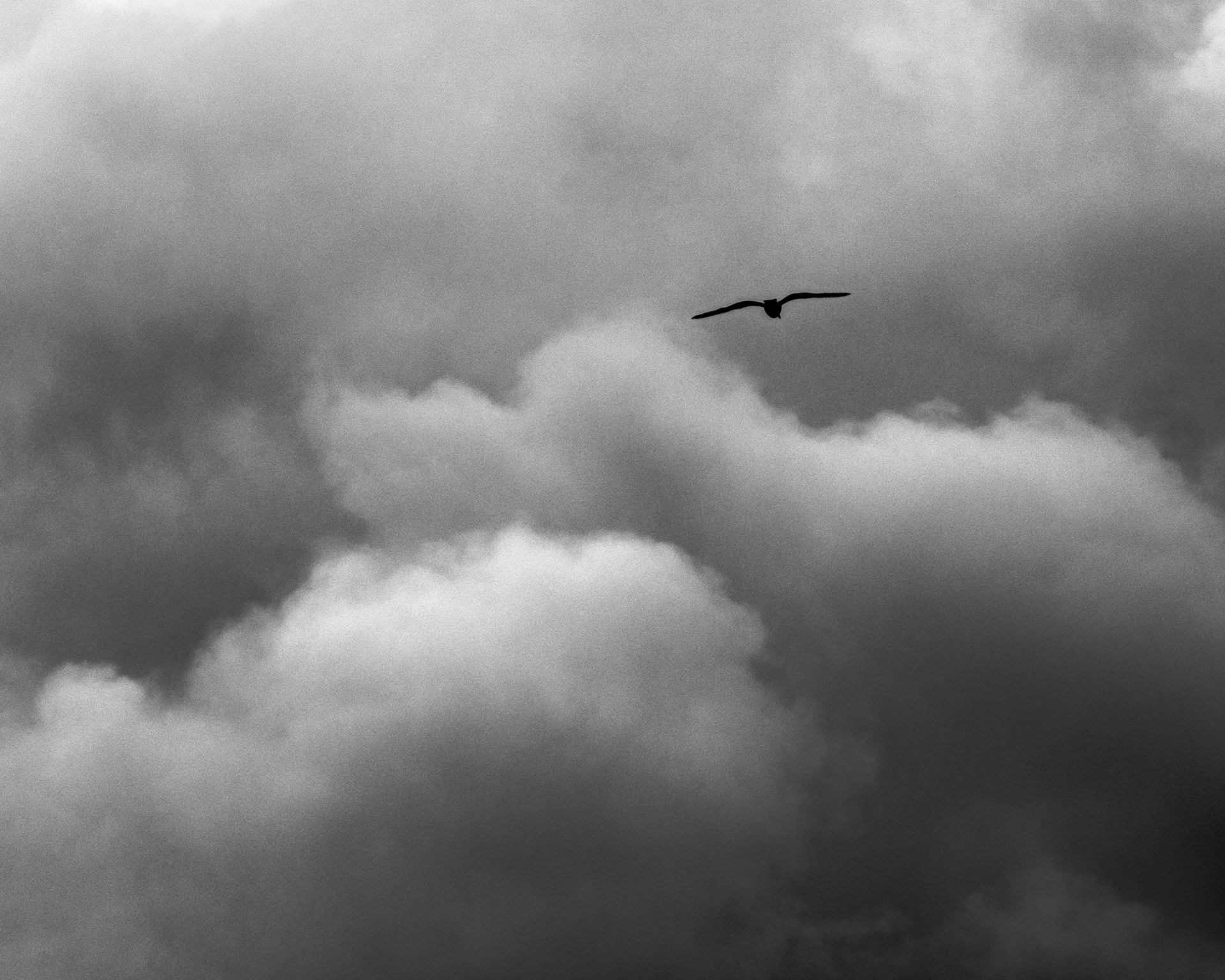 The Sky Kept Its Secrets