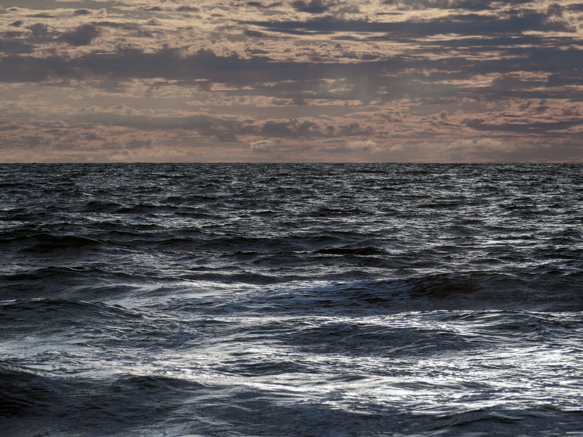 Sea of Silence