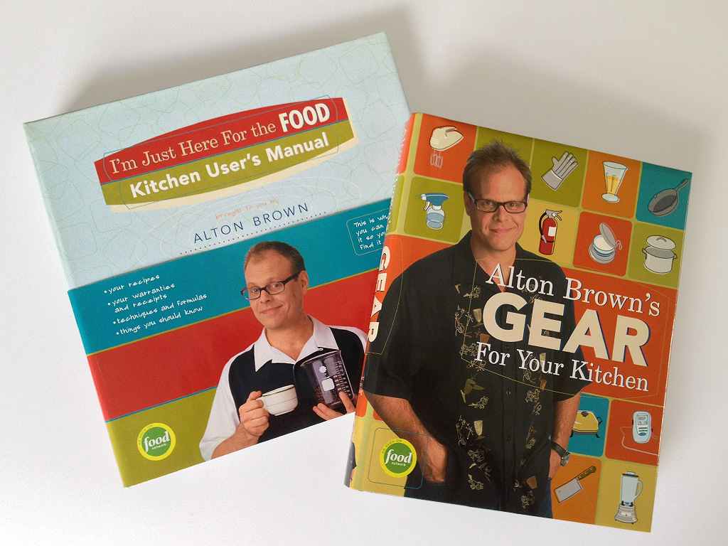 Alton Brown's Gear for Your Kitchen by Brown, Alton