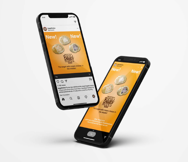 TOF Social Media Mockup