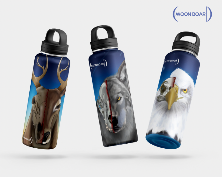Water Bottles