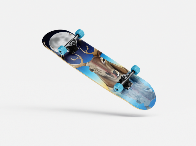 Deer Board