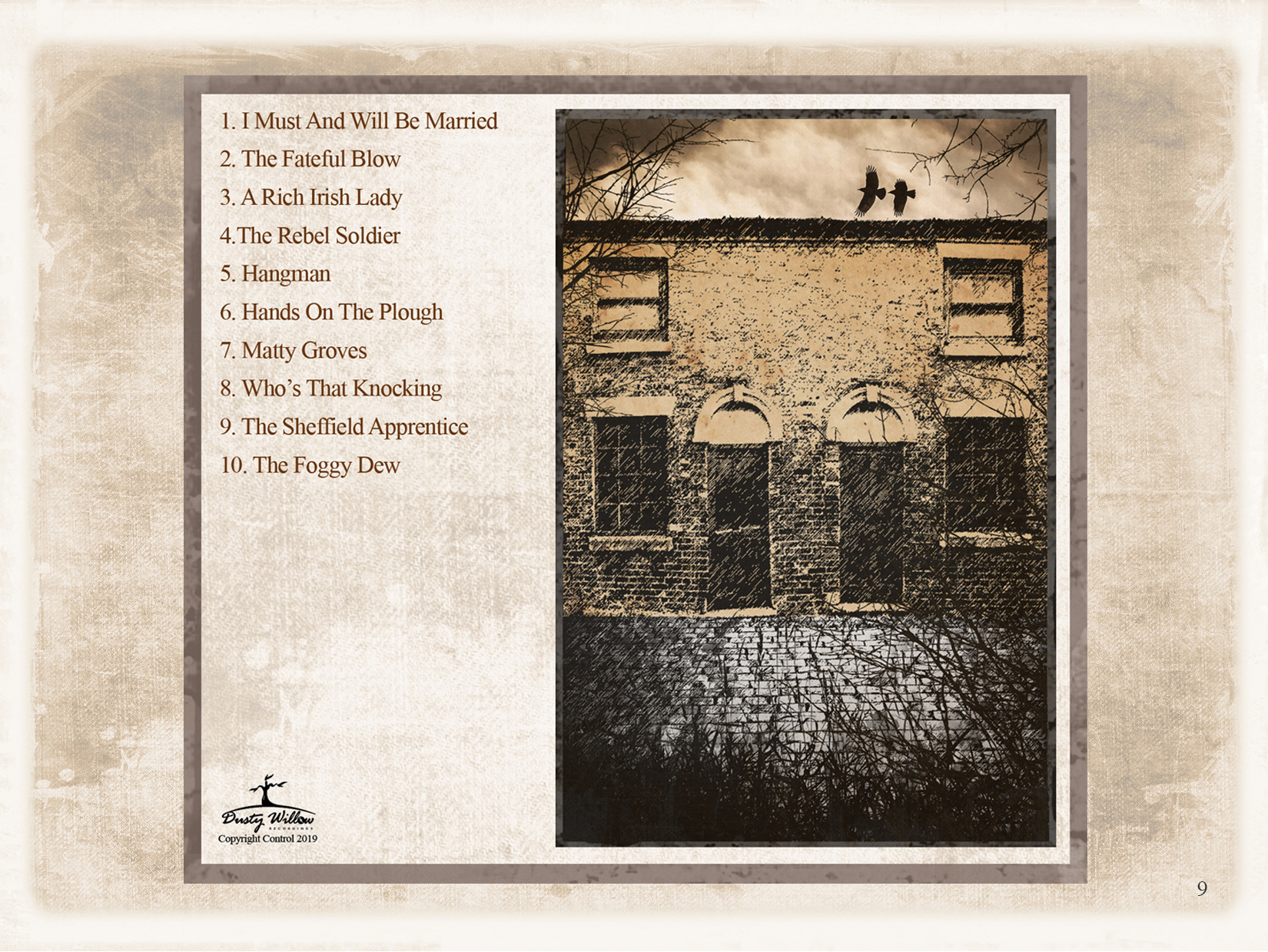 ITunes Booklet Image