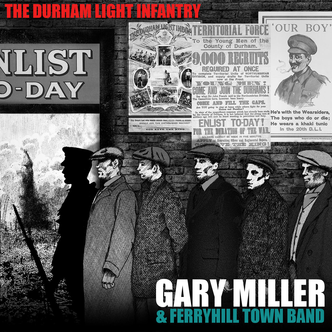 The Durham Light Infantry