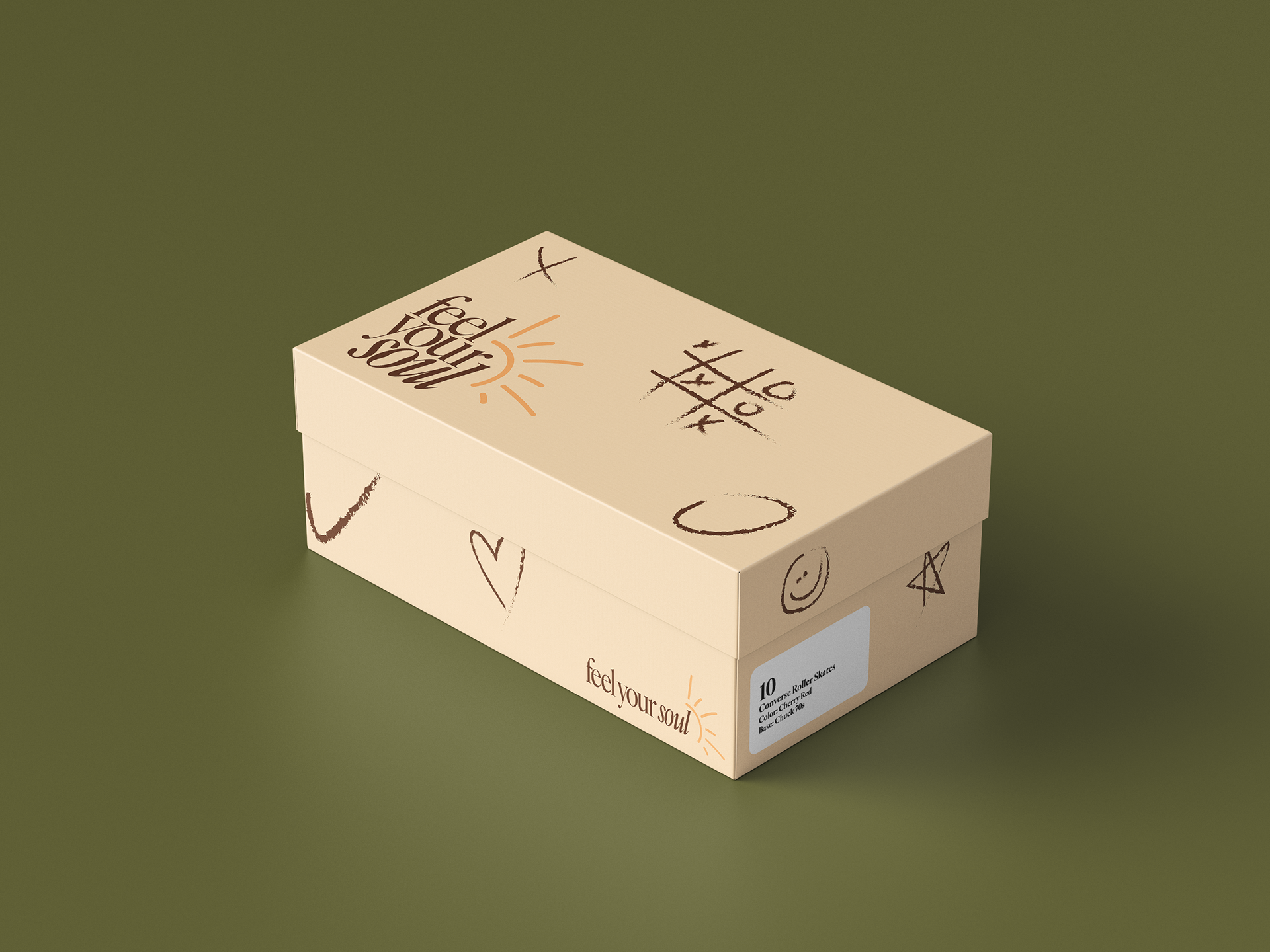 Shoe Box