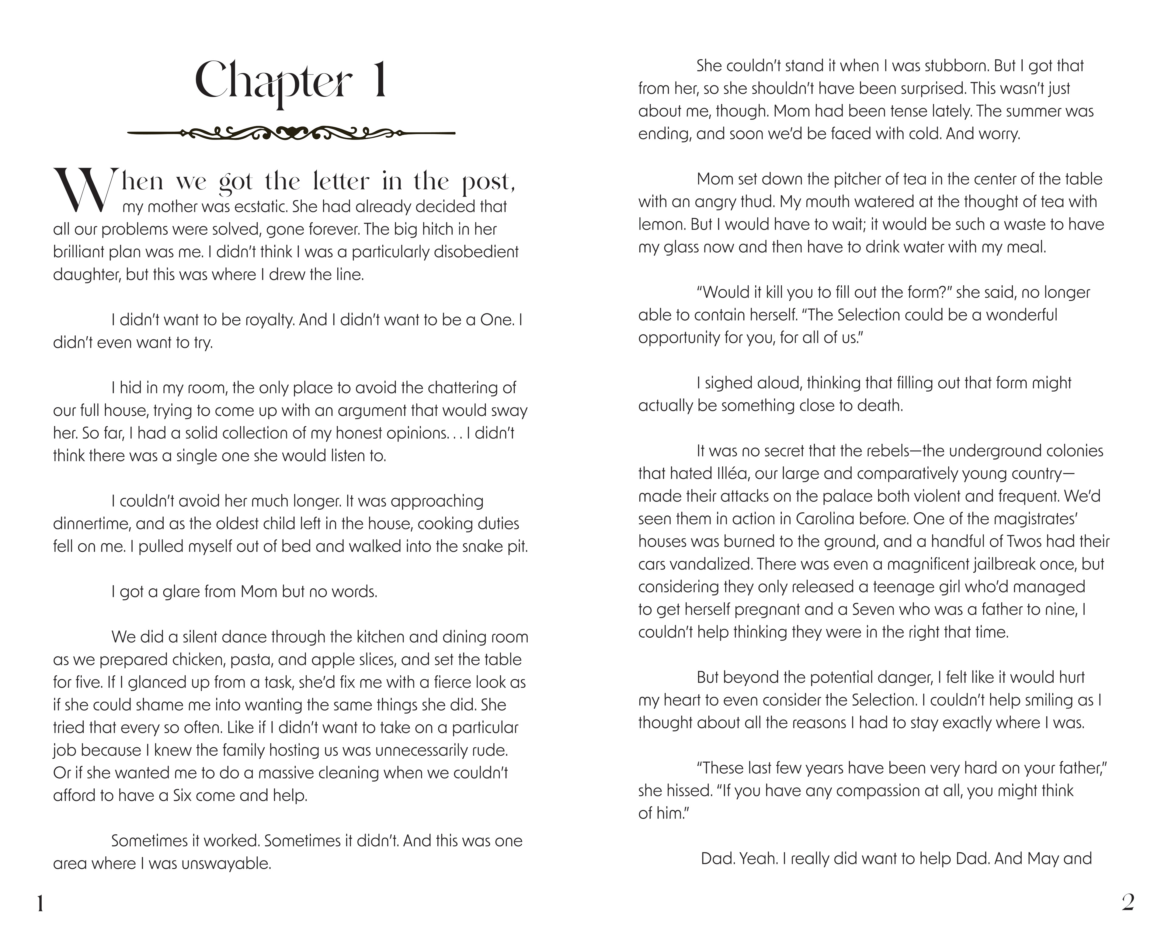 Inner Page Design
