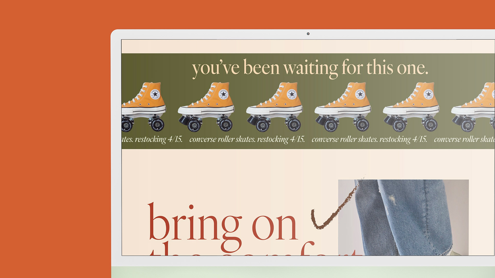 Website Home Page