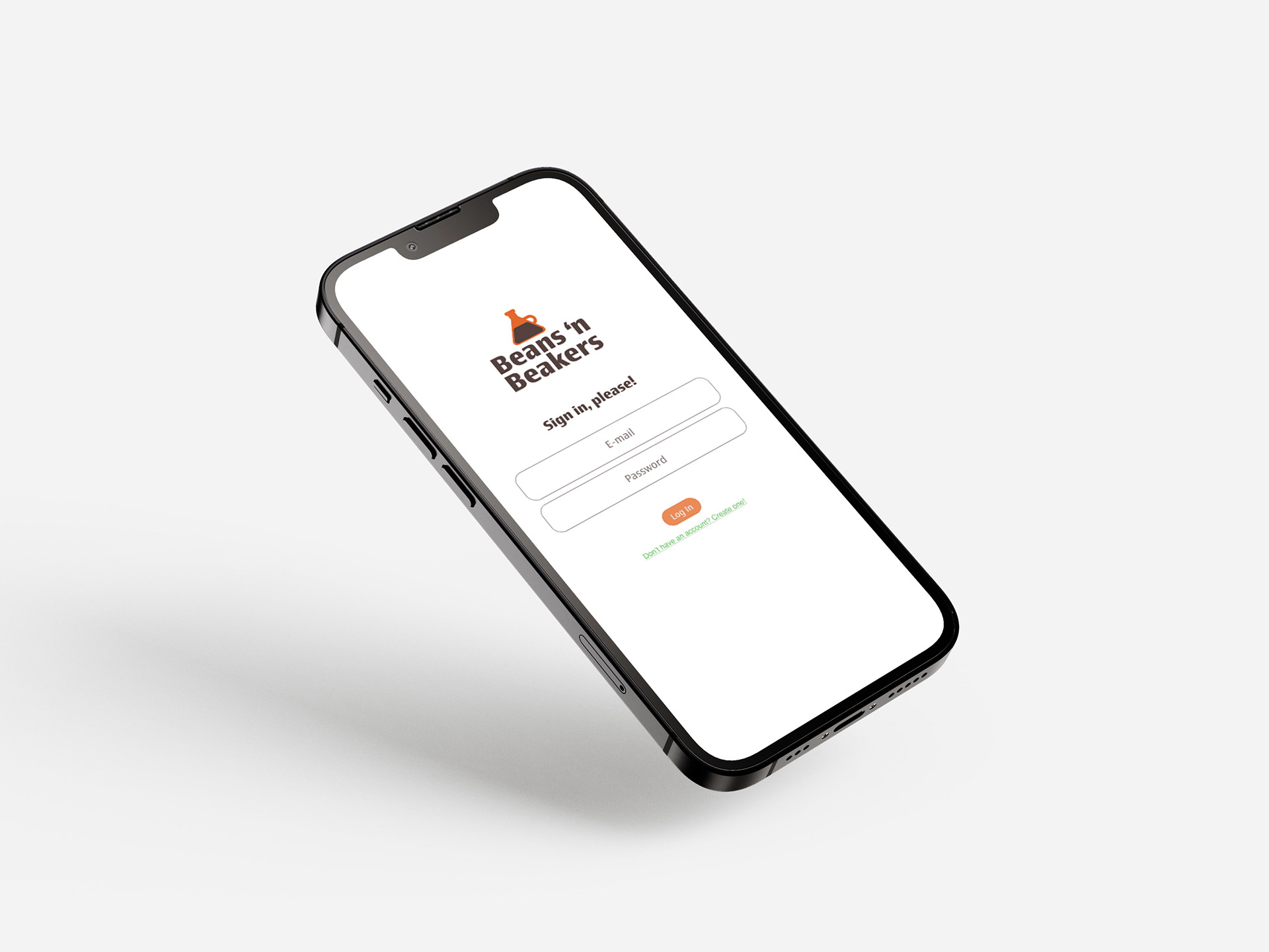 Login Page