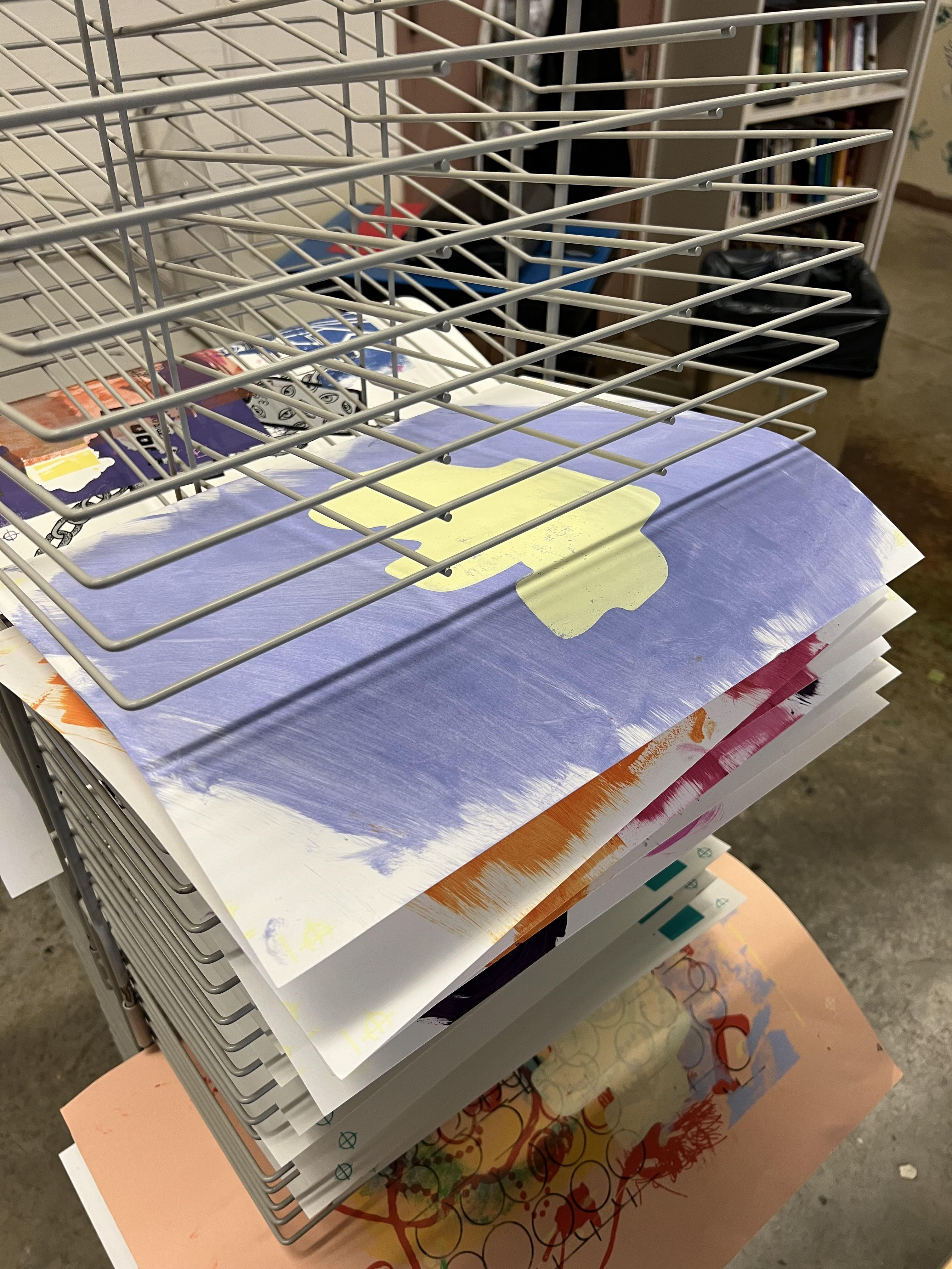 First 2 Layers - Single Color