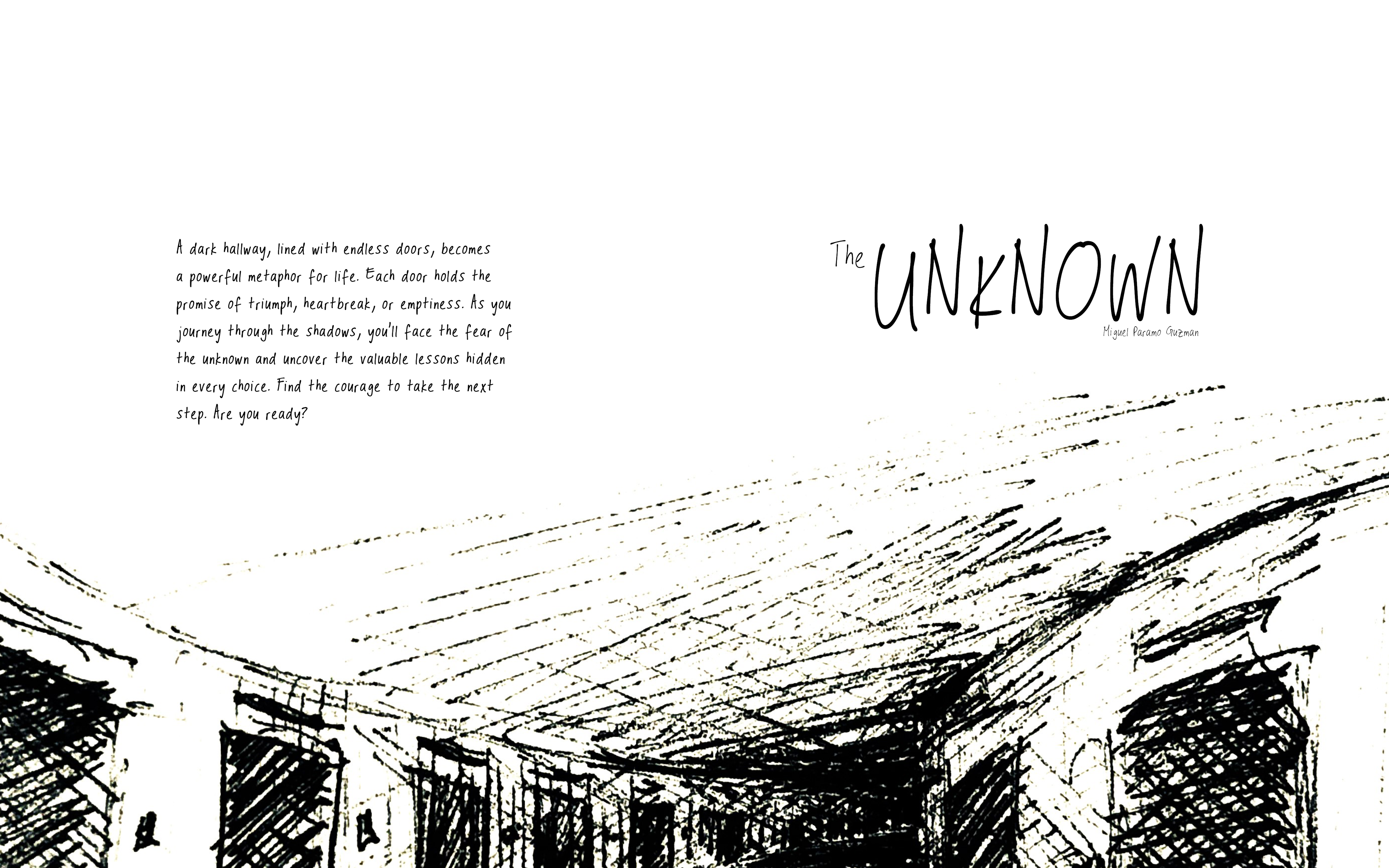 Spread 1 - Front & Back Cover