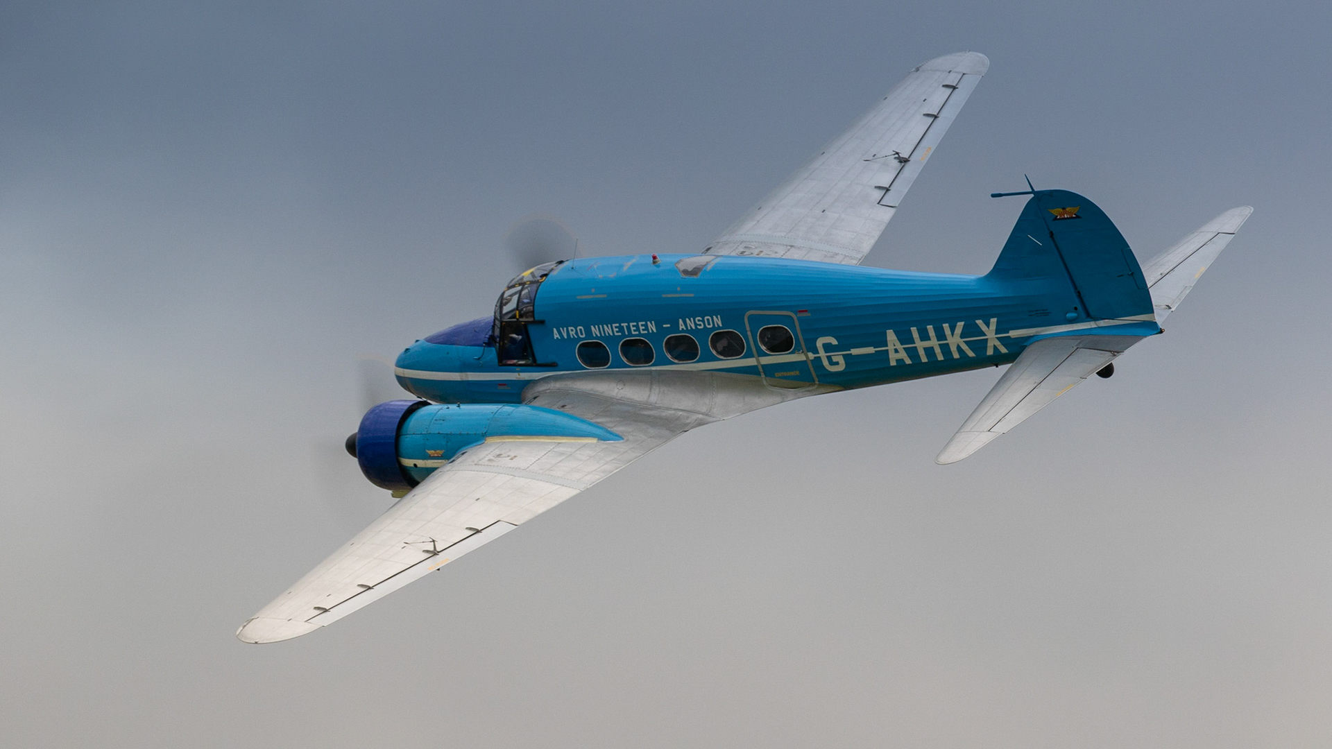 Avro Anson