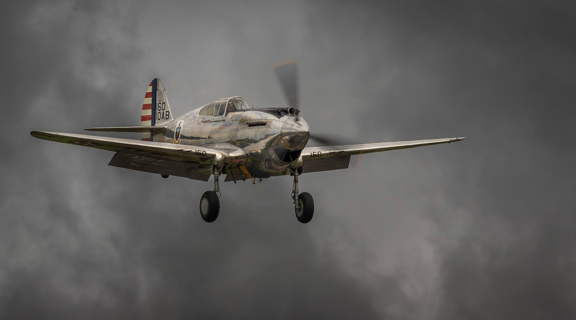 Douglas P40C Warhawk