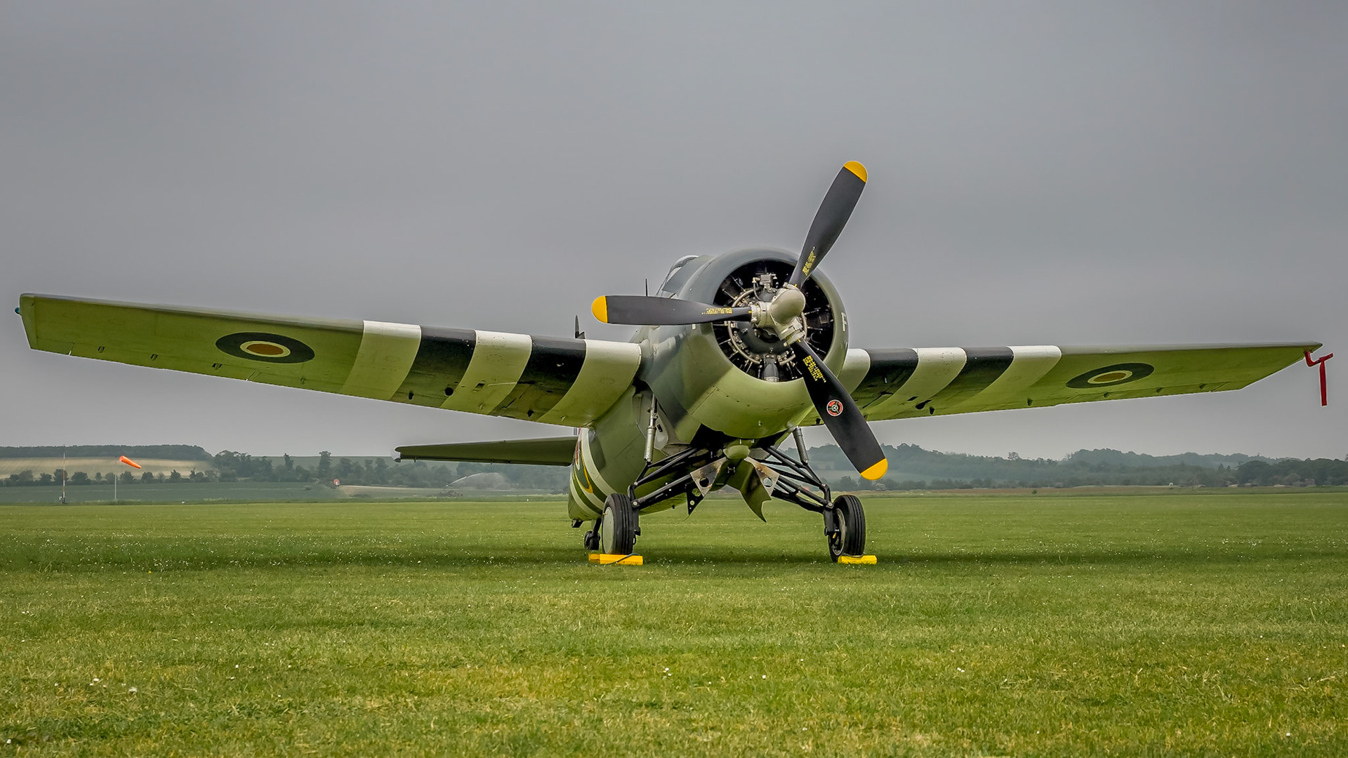 Grumman F4F Wildcat/Martlett