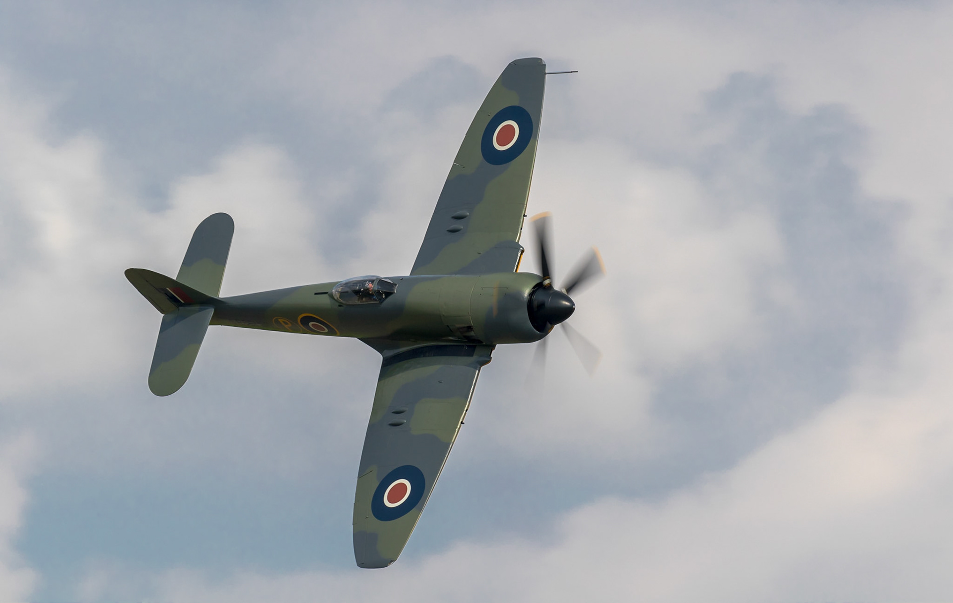 Hawker Sea Fury
