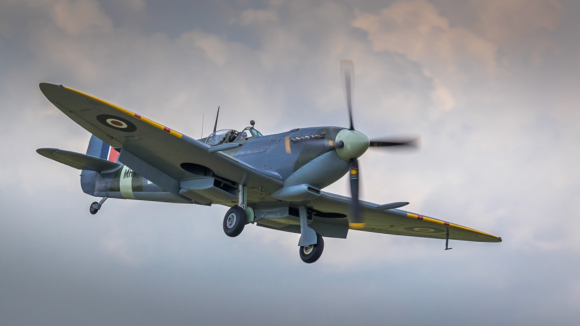 Supermarine Spitfire