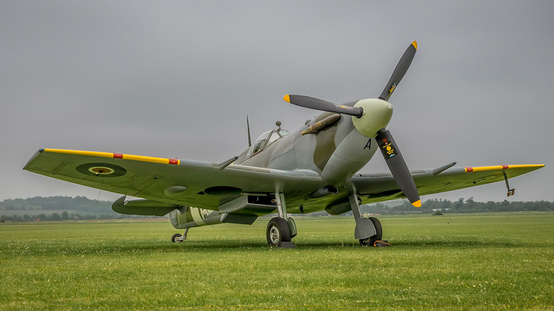 Supermarine Spitfire