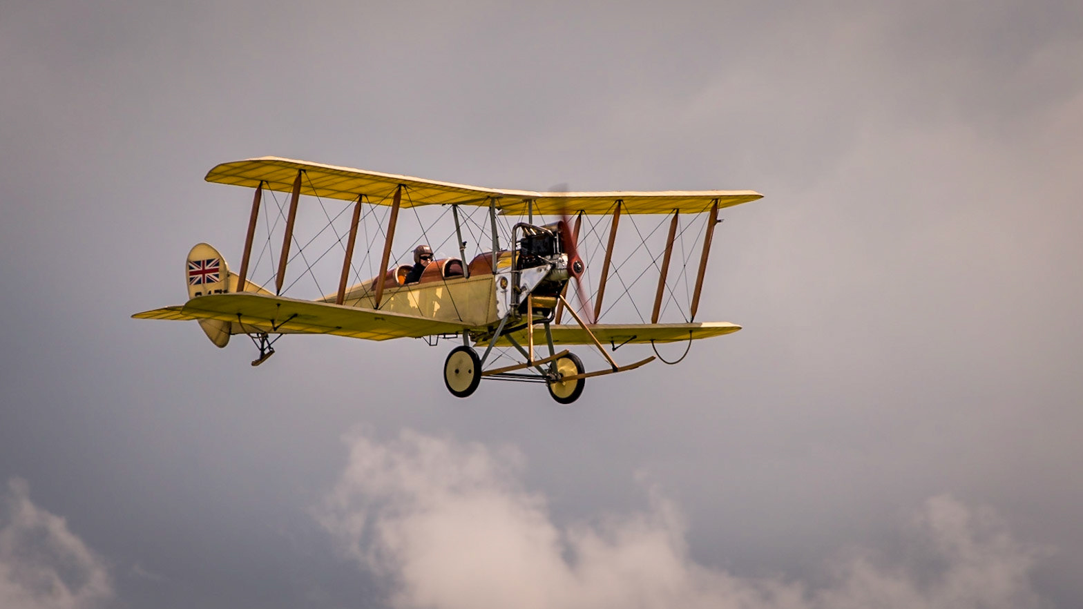 Royal Aircraft Factory B.E.2