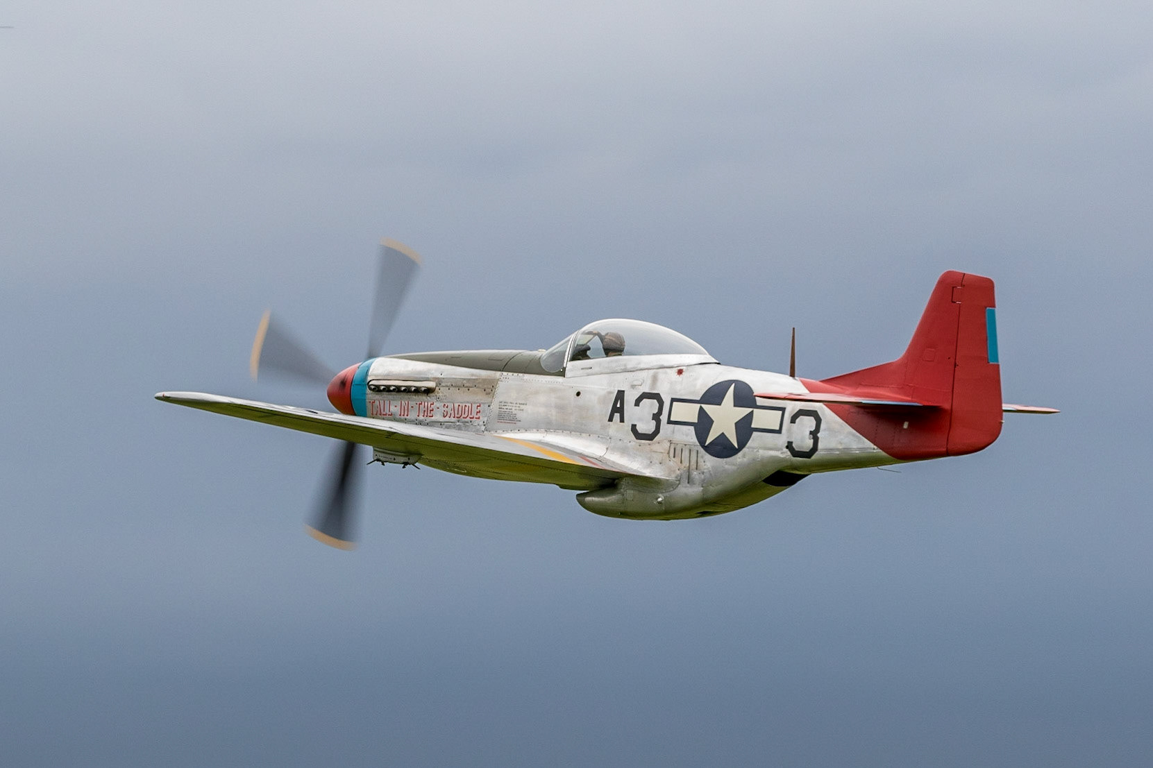 P51 Mustang