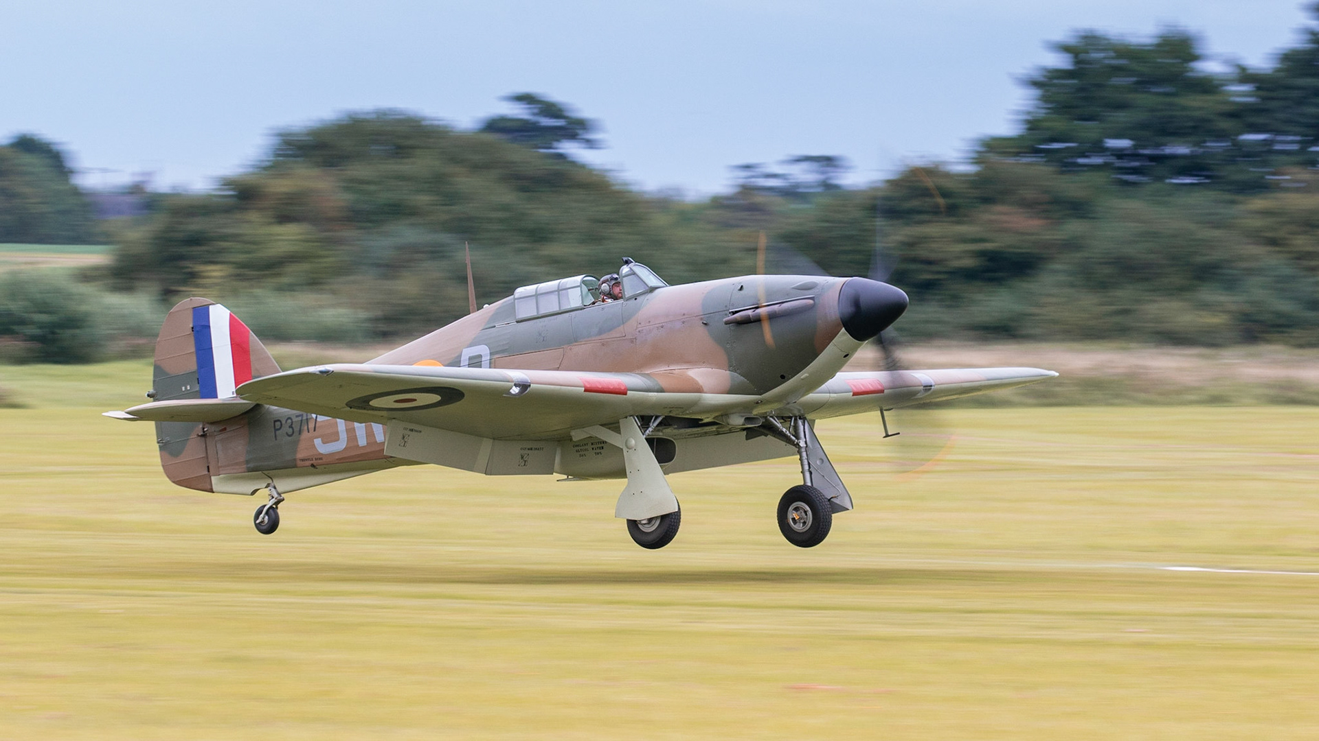 Hawker Hurricane