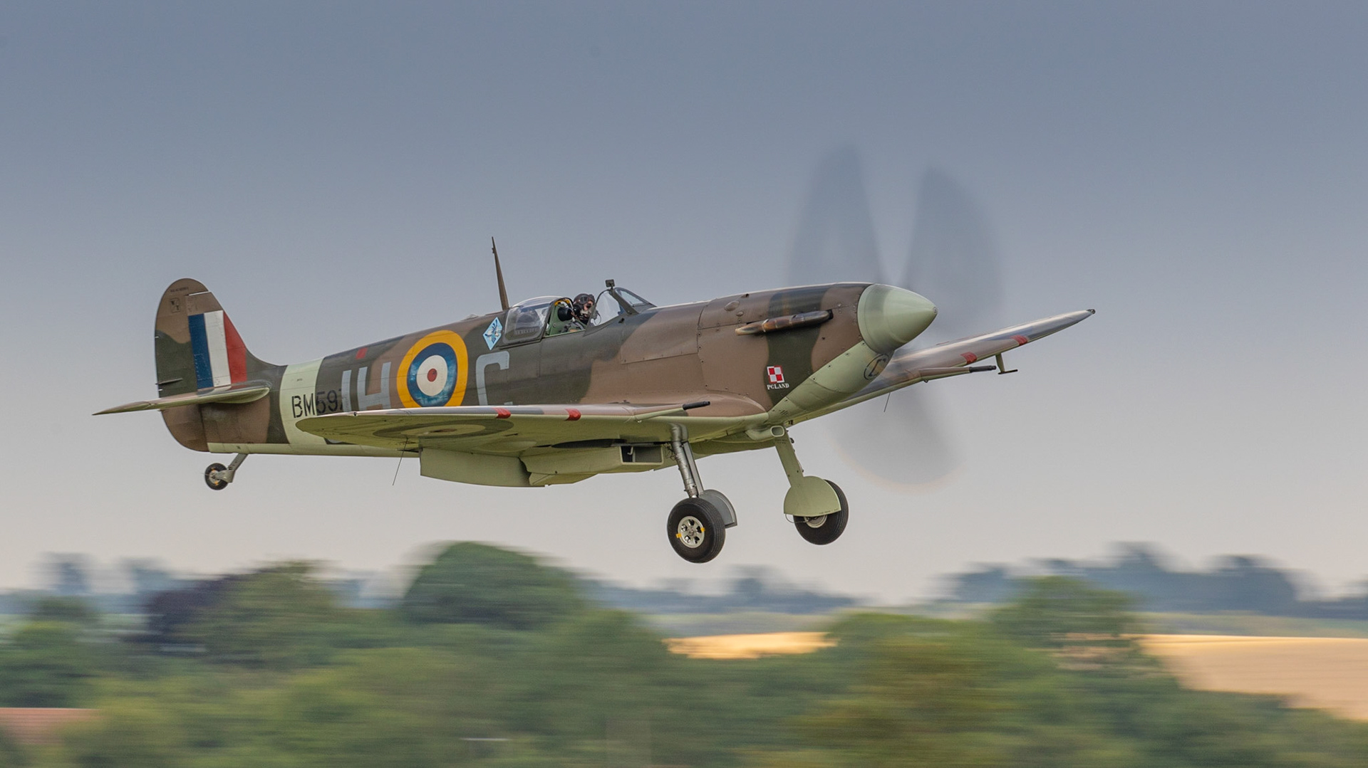Supermarine Spitfire