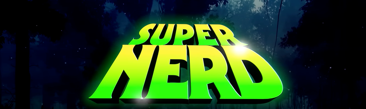 Super Nerd - A Melhor Loja Nerd