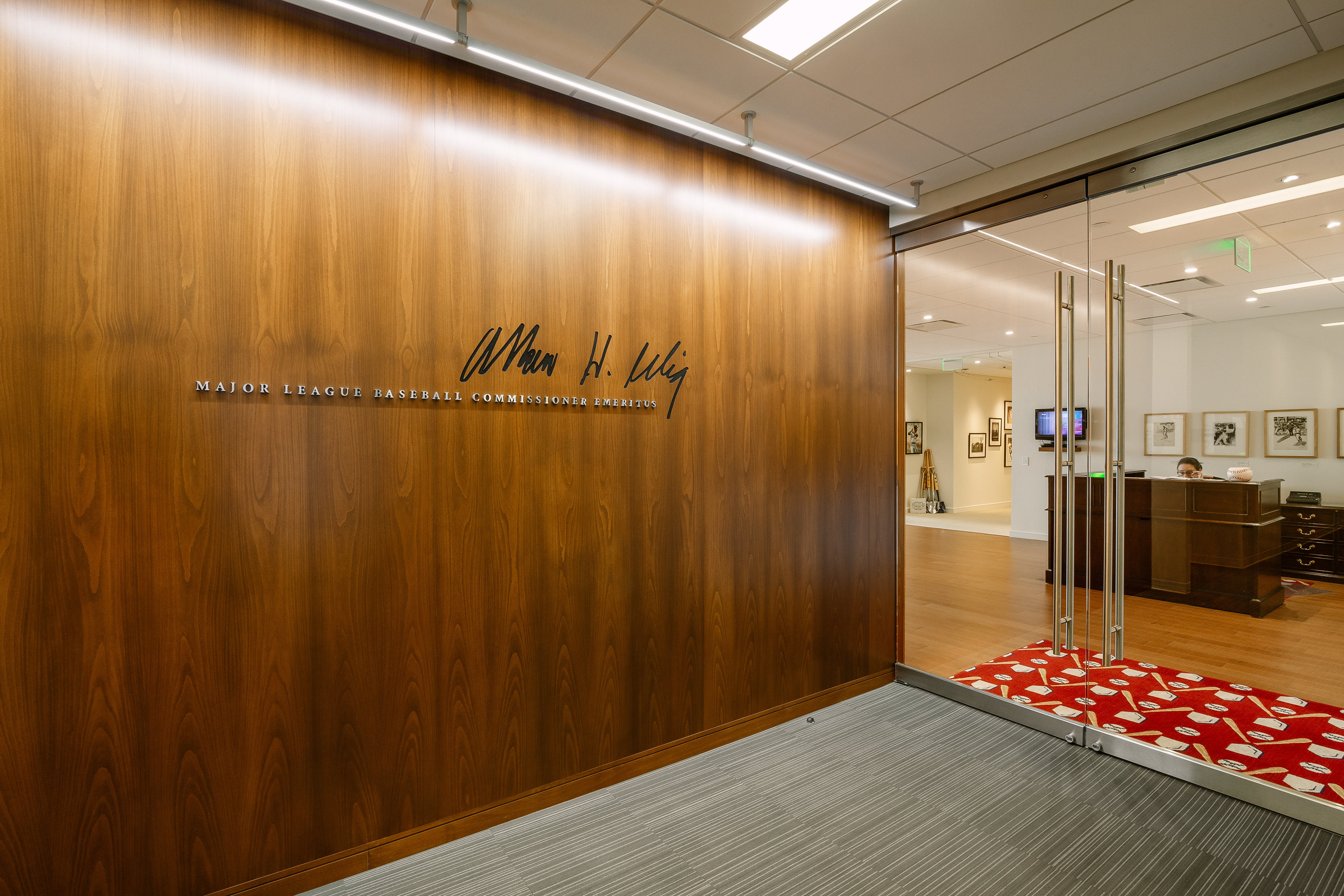 Bud Selig Office | Milwaukee, WI
