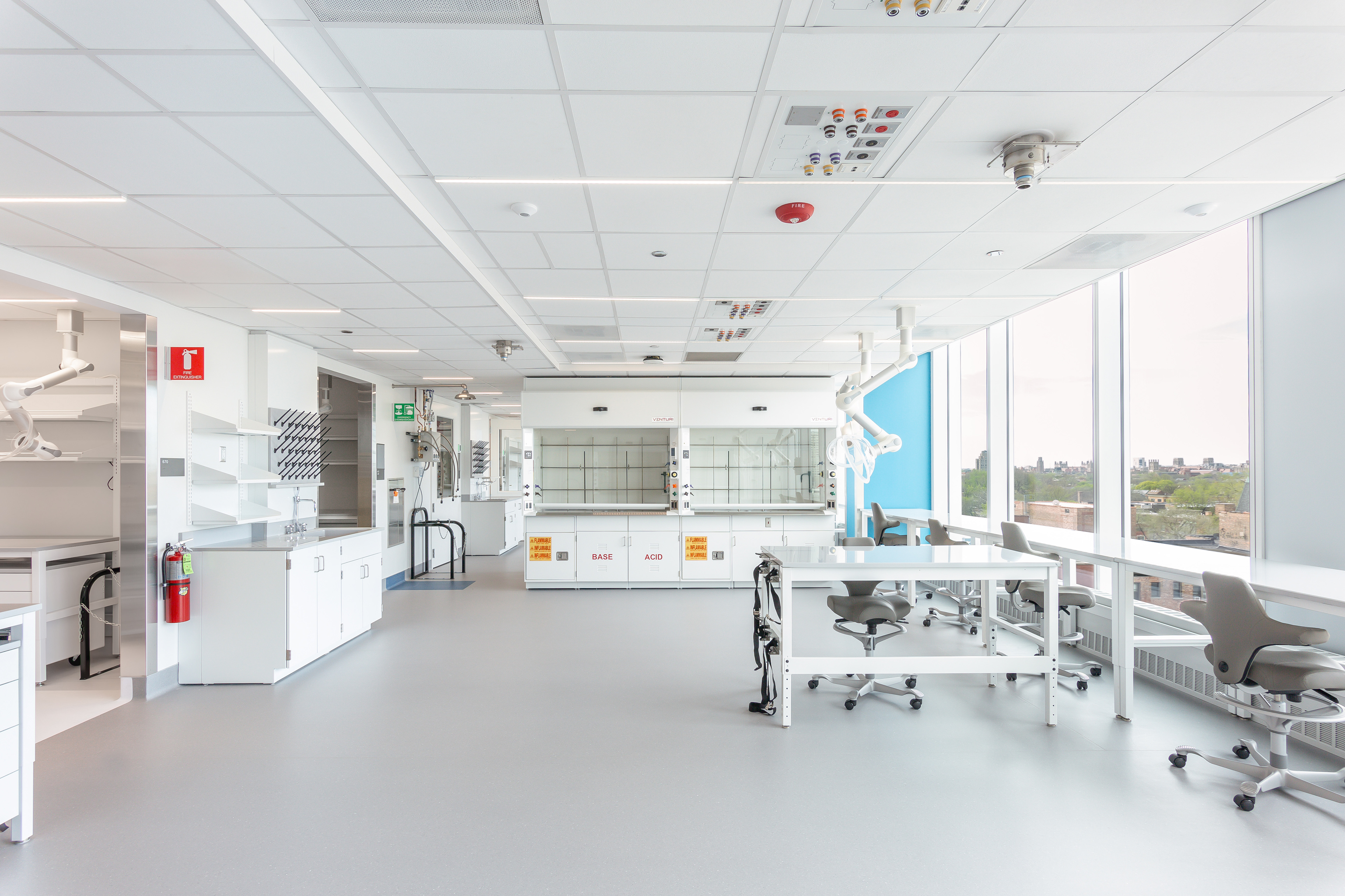 Hyde Park Labs at University of Chicago | Chicago, IL