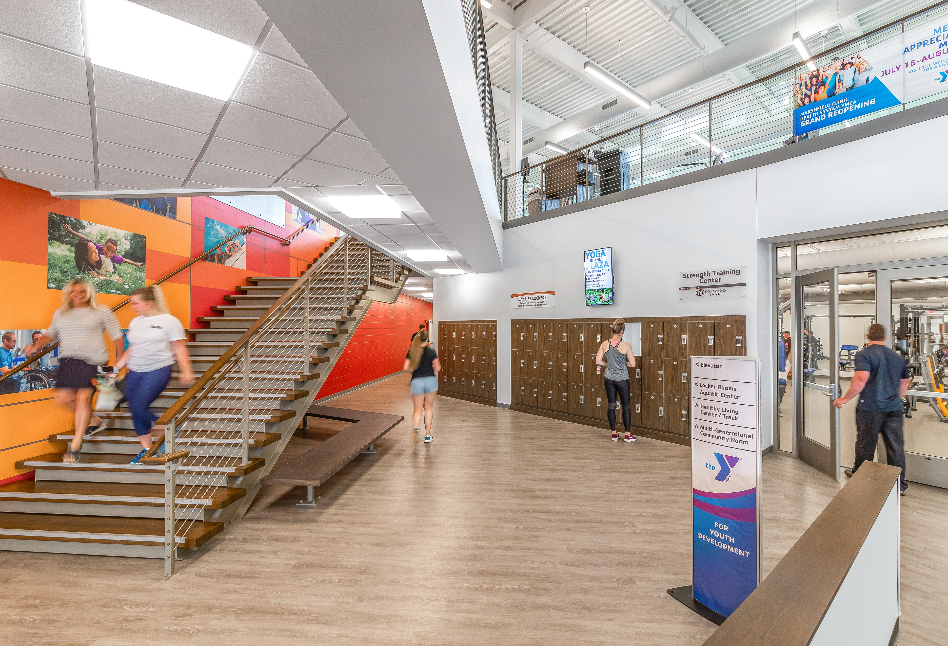 YMCA | Marshfield, WI
