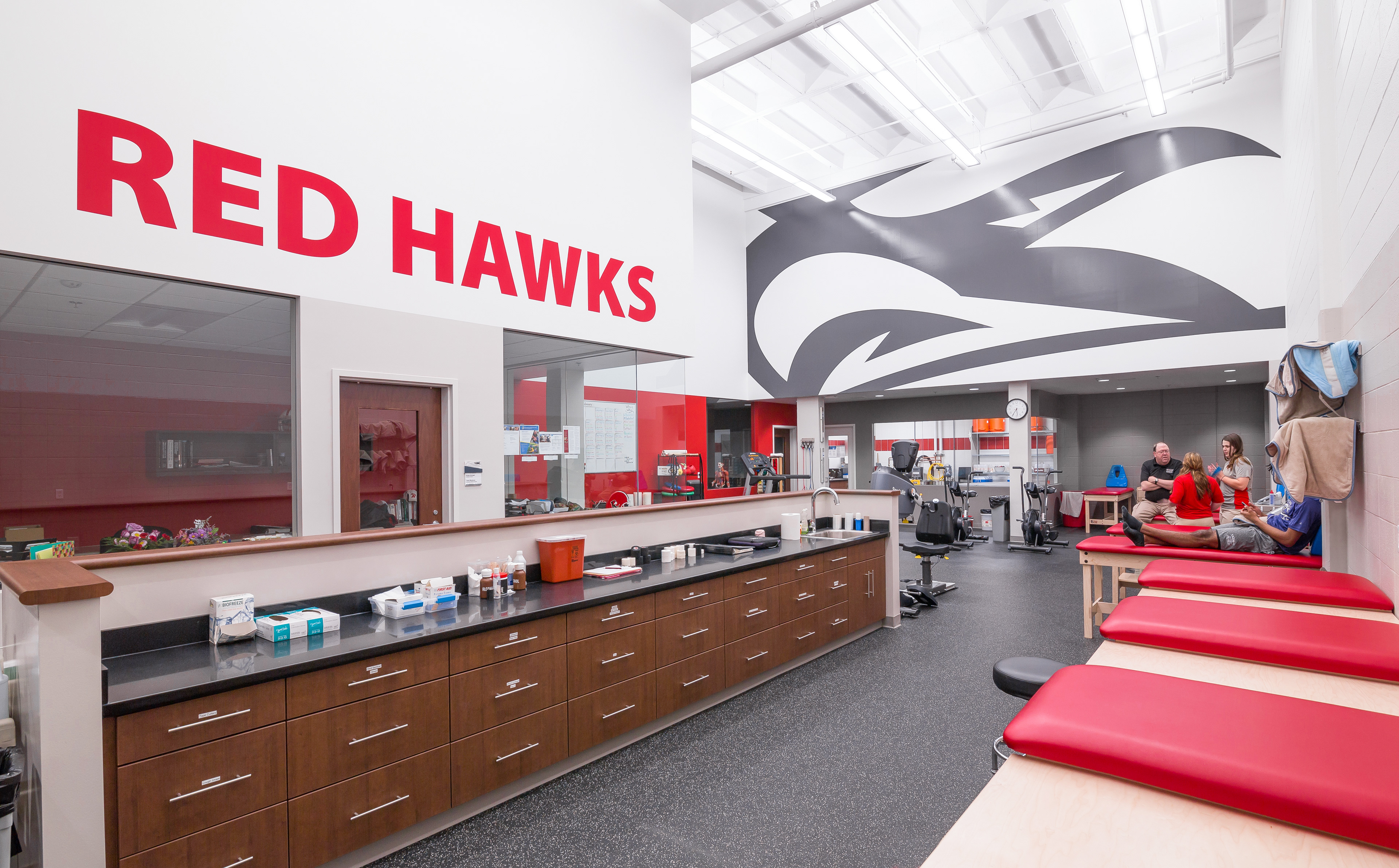 Willmore Center at Ripon College | Ripon, WI