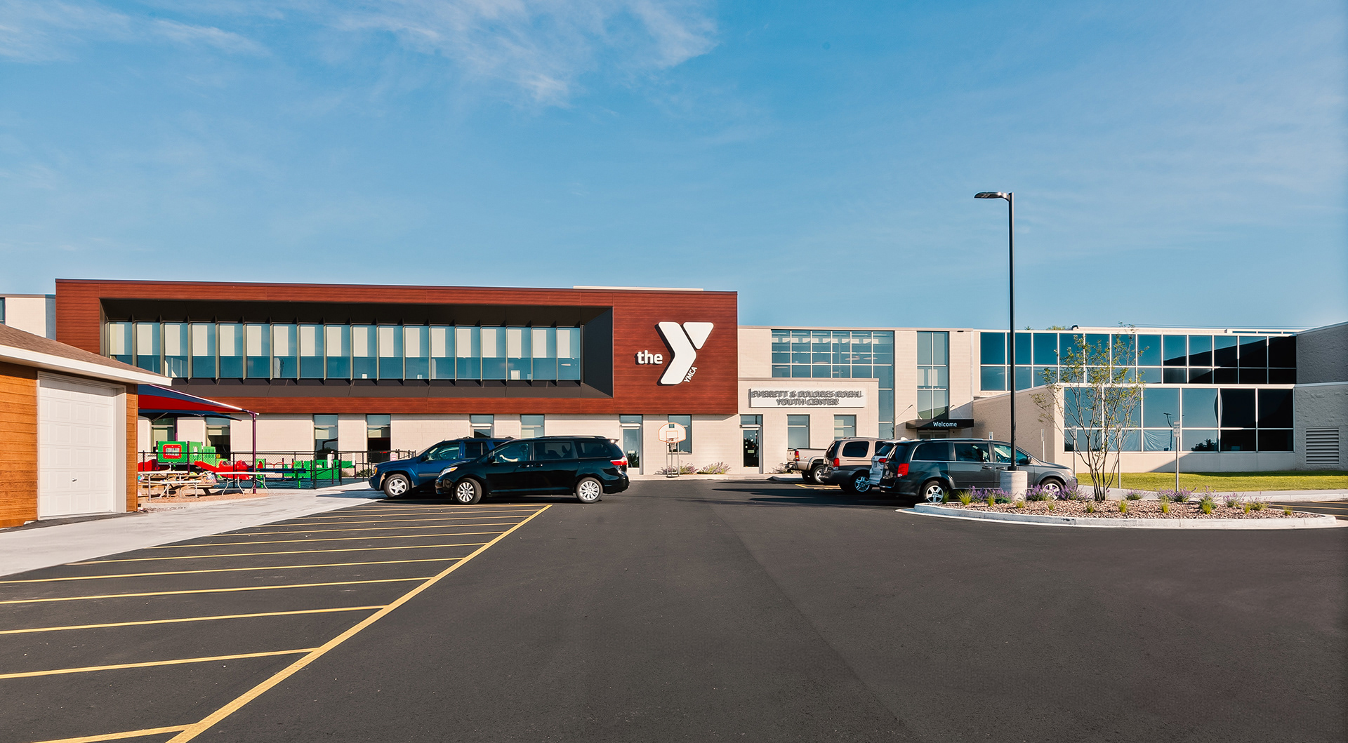 YMCA | Marshfield, WI