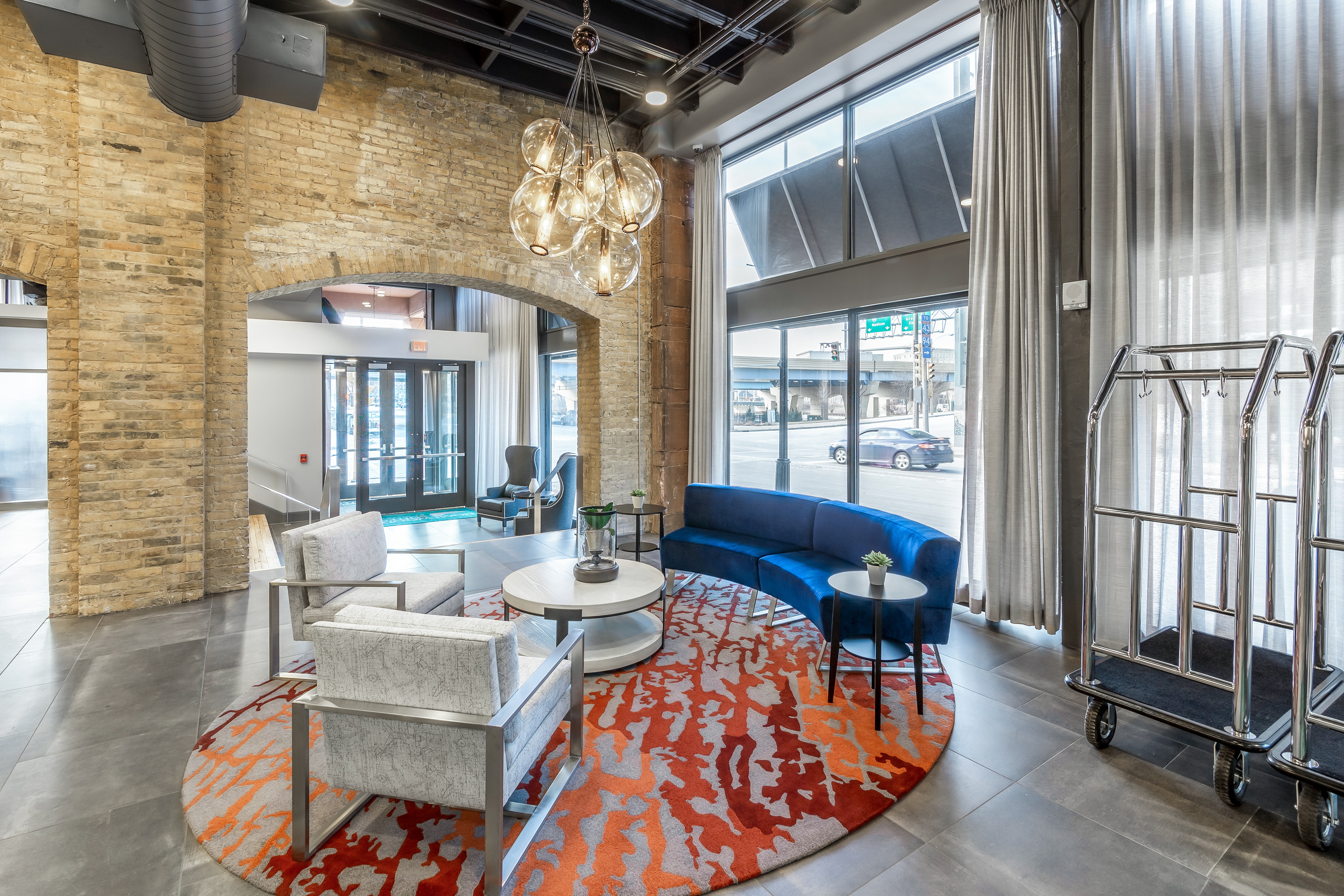Homewood Suites | Downtown Milwaukee