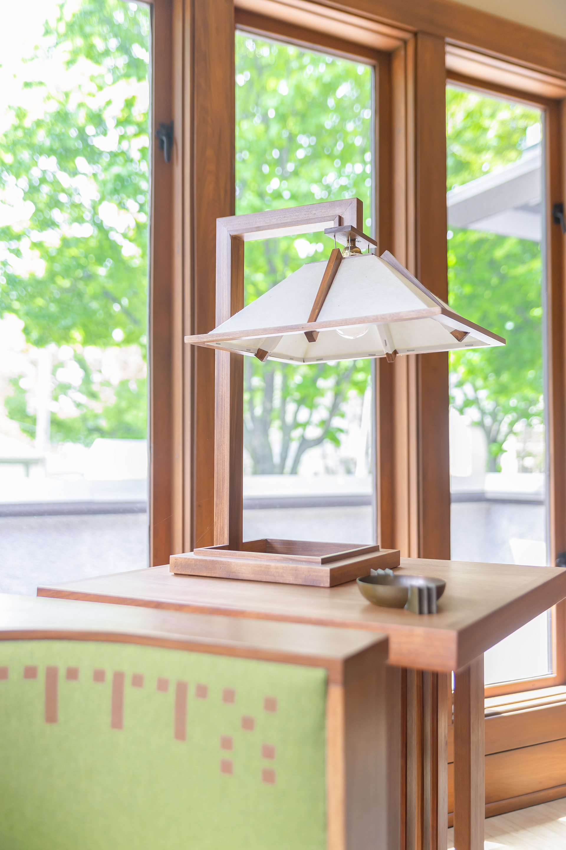 Frank Lloyd Wright Burnham | Milwaukee, WI