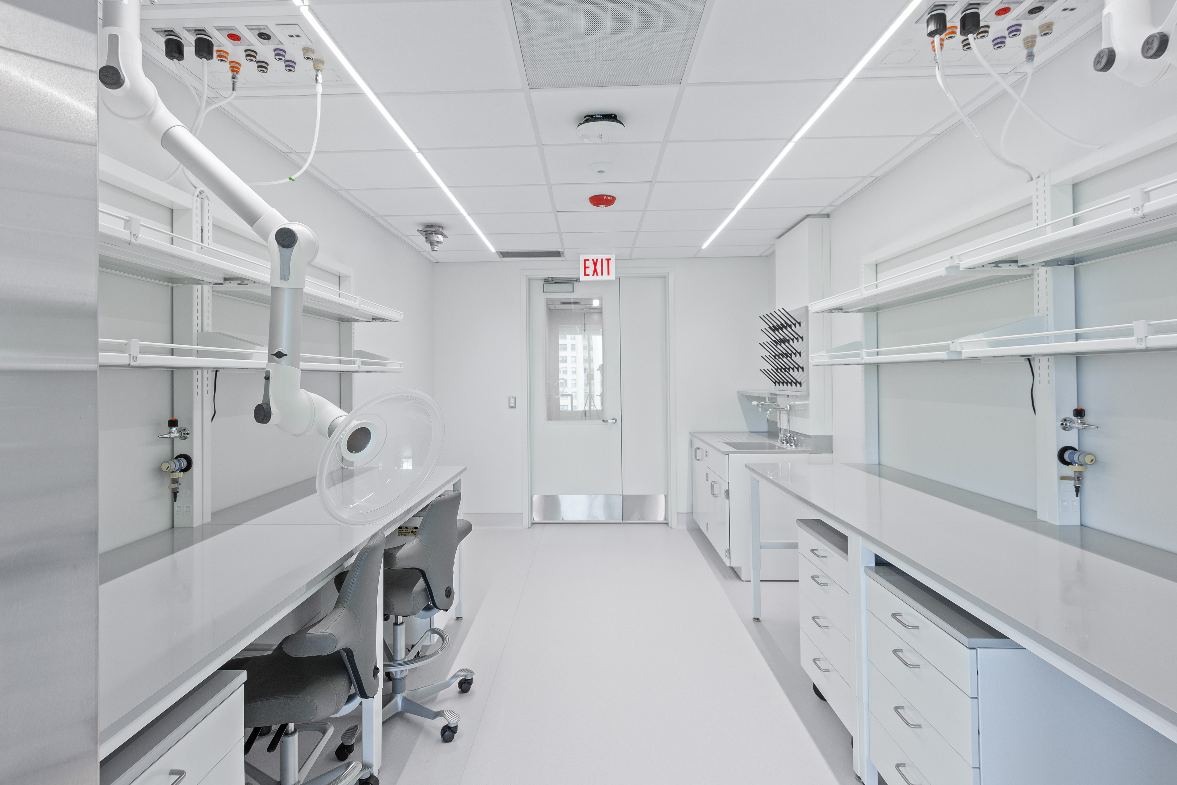 Hyde Park Labs at University of Chicago | Chicago, IL