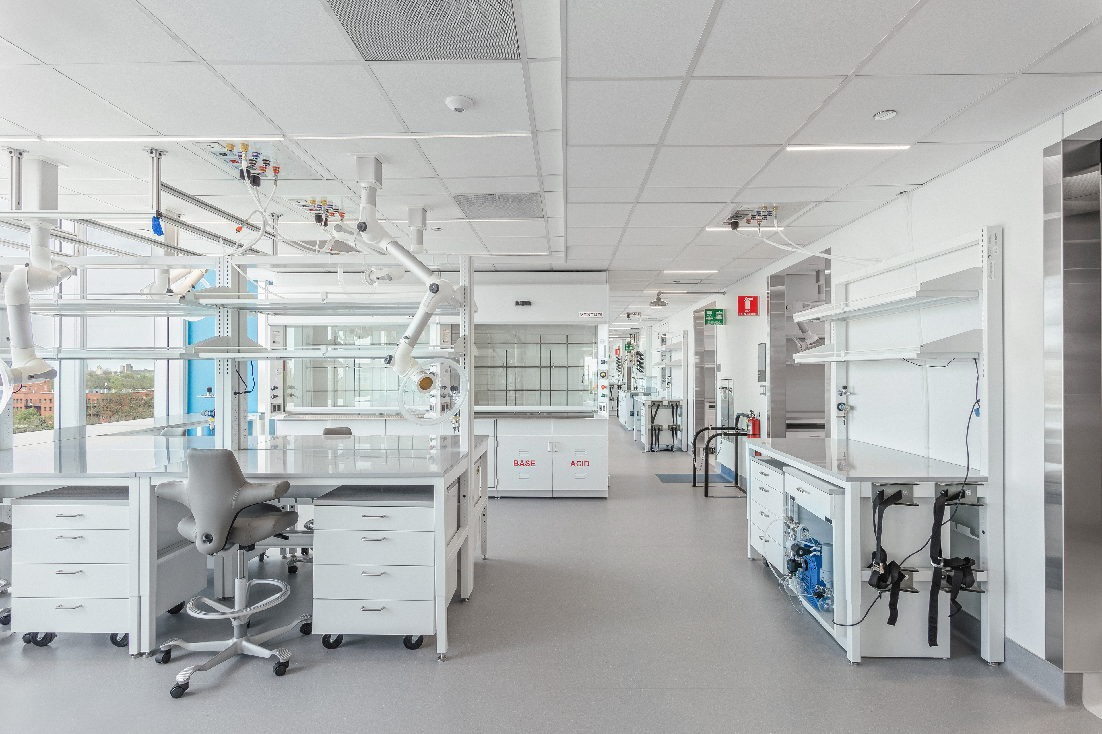 Hyde Park Labs at University of Chicago | Chicago, IL