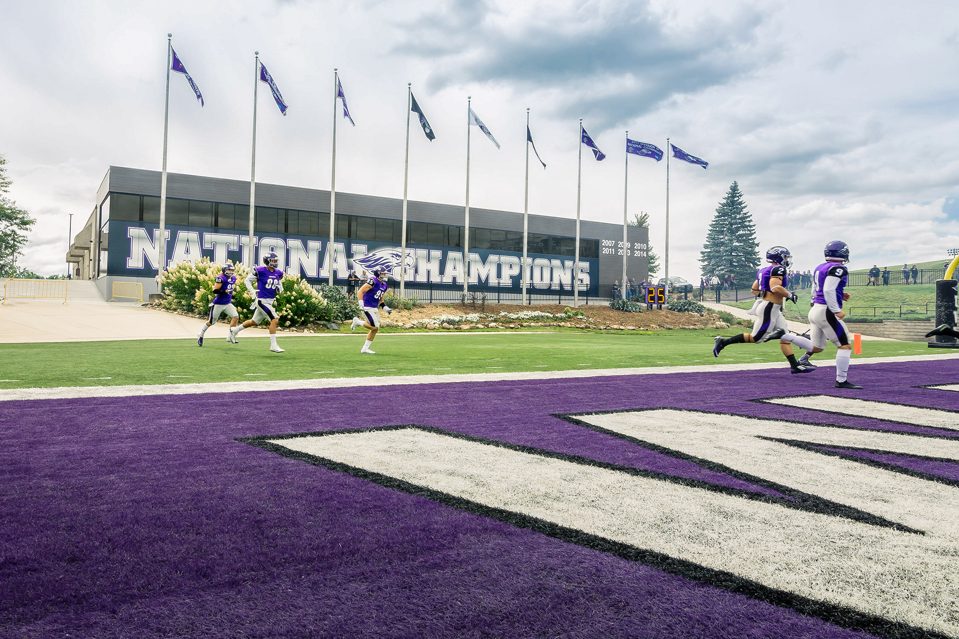 UWW Athletic Facility | Whitewater, WI