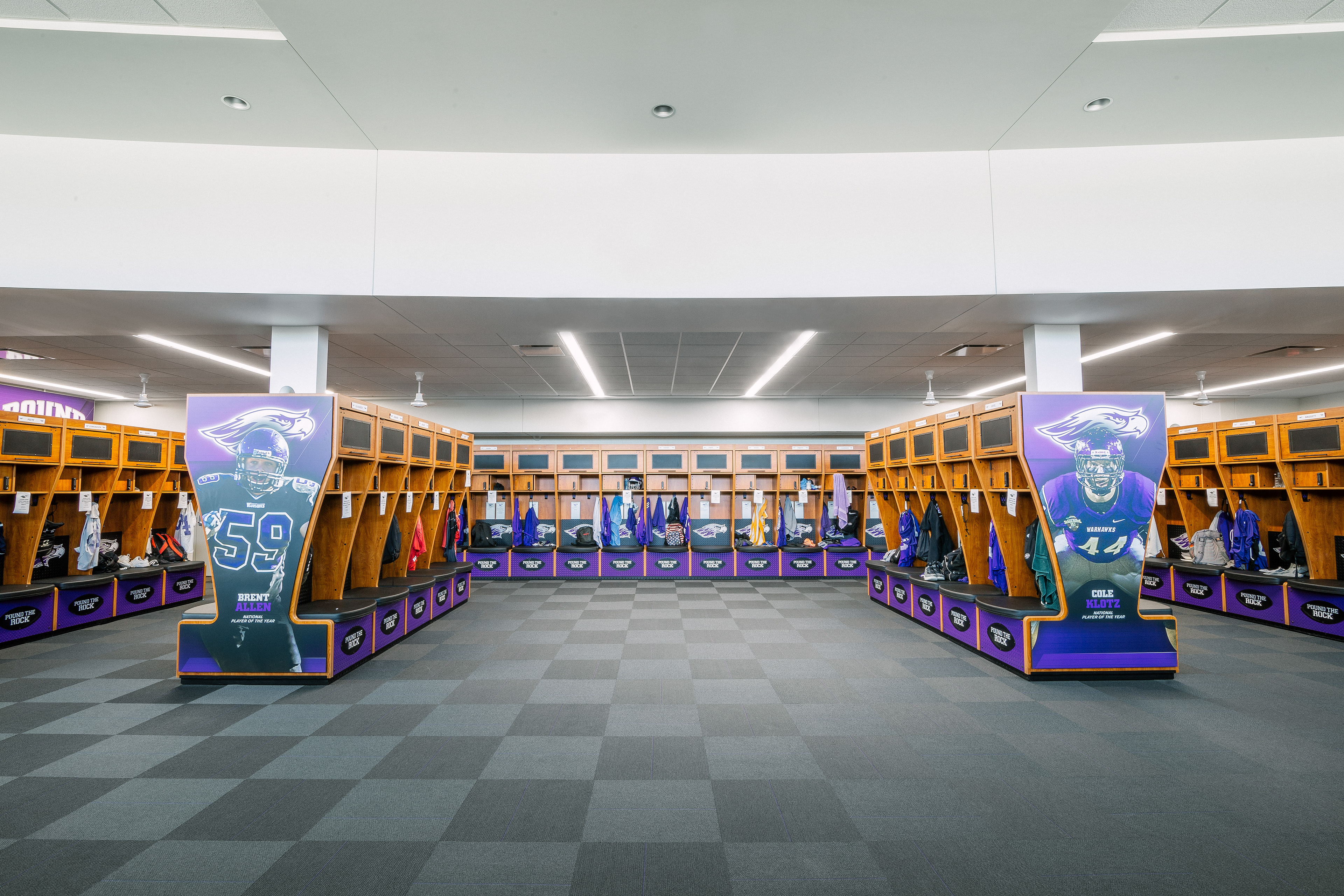 UWW Athletic Facility | Whitewater, WI