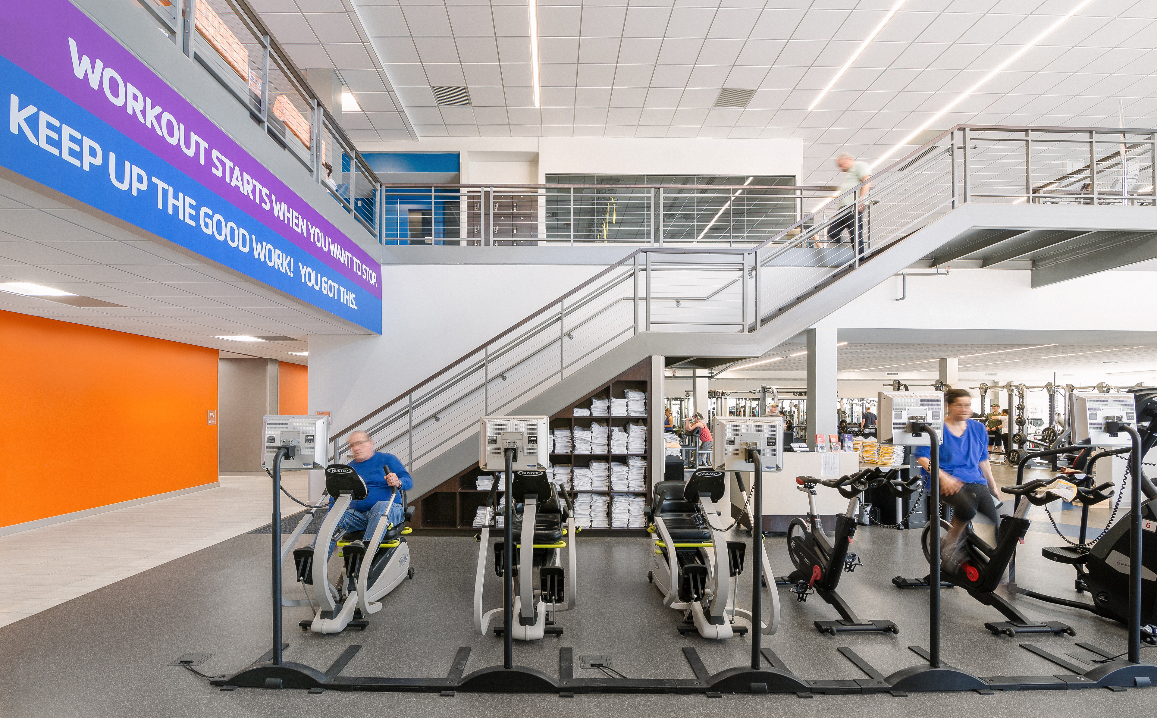 YMCA, Oshkosh, WI