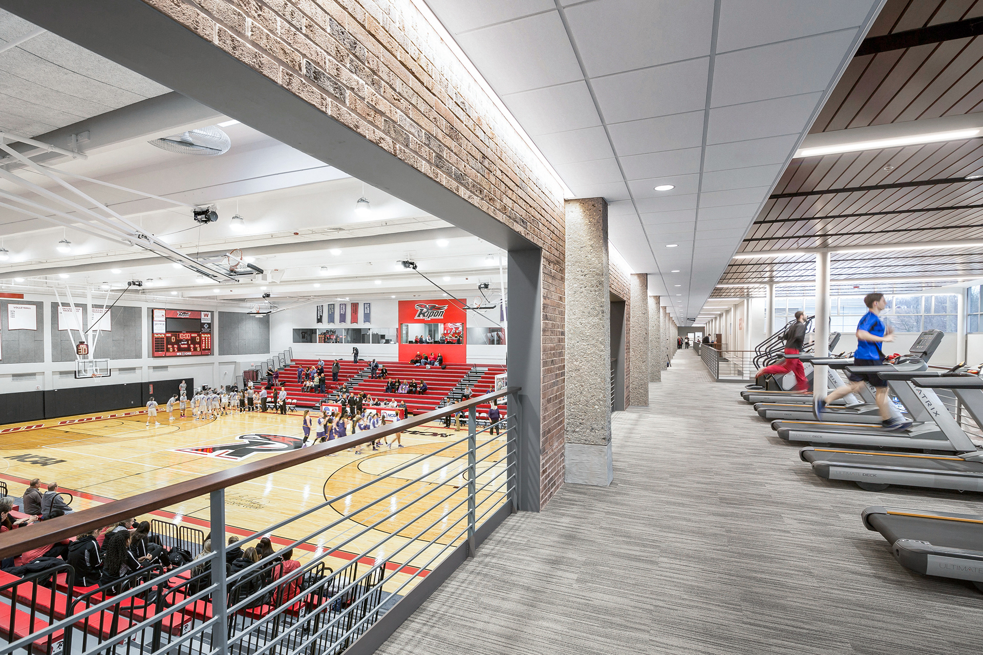 Willmore Center at Ripon College | Ripon, WI