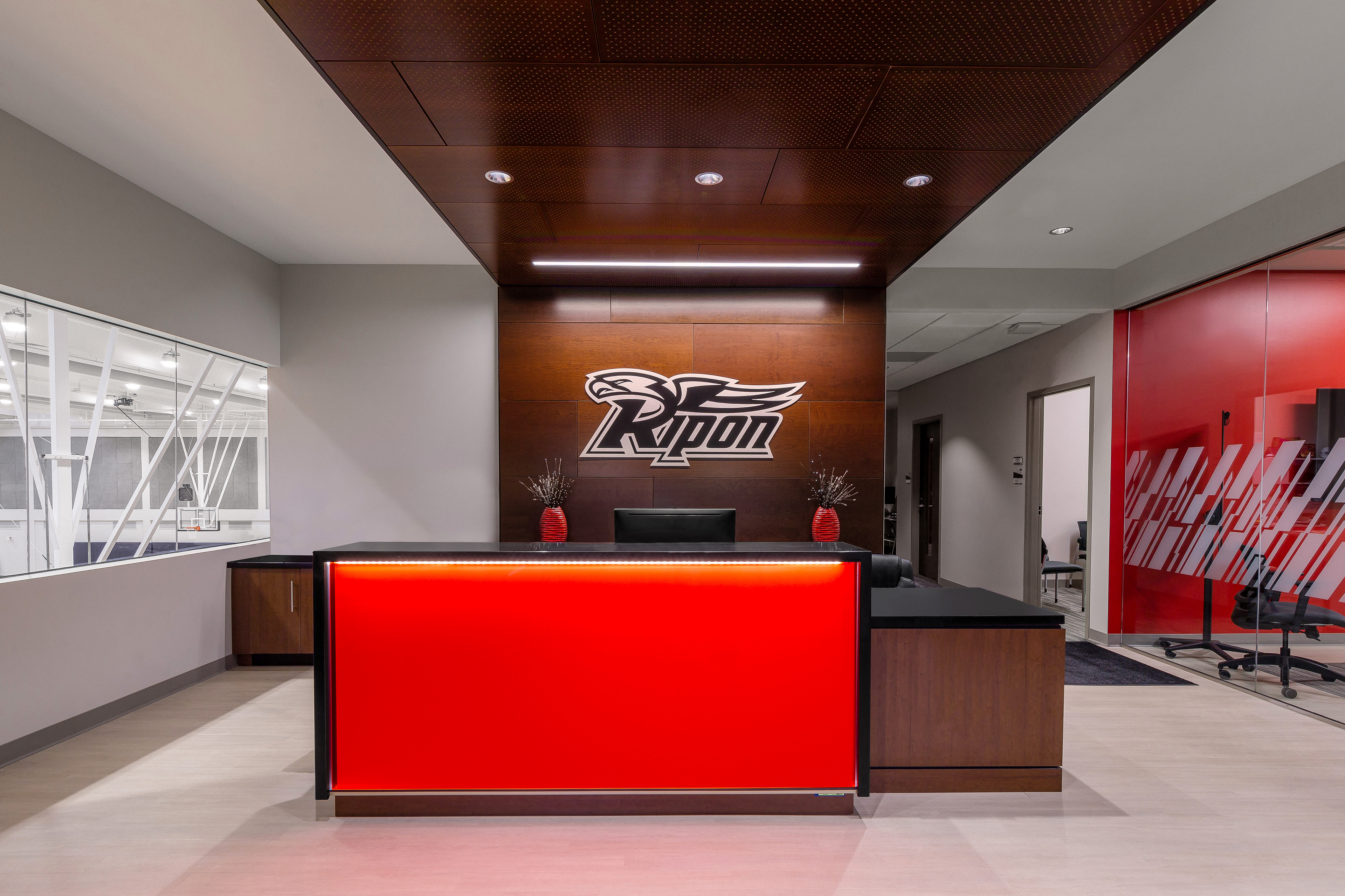 Willmore Center at Ripon College | Ripon, WI