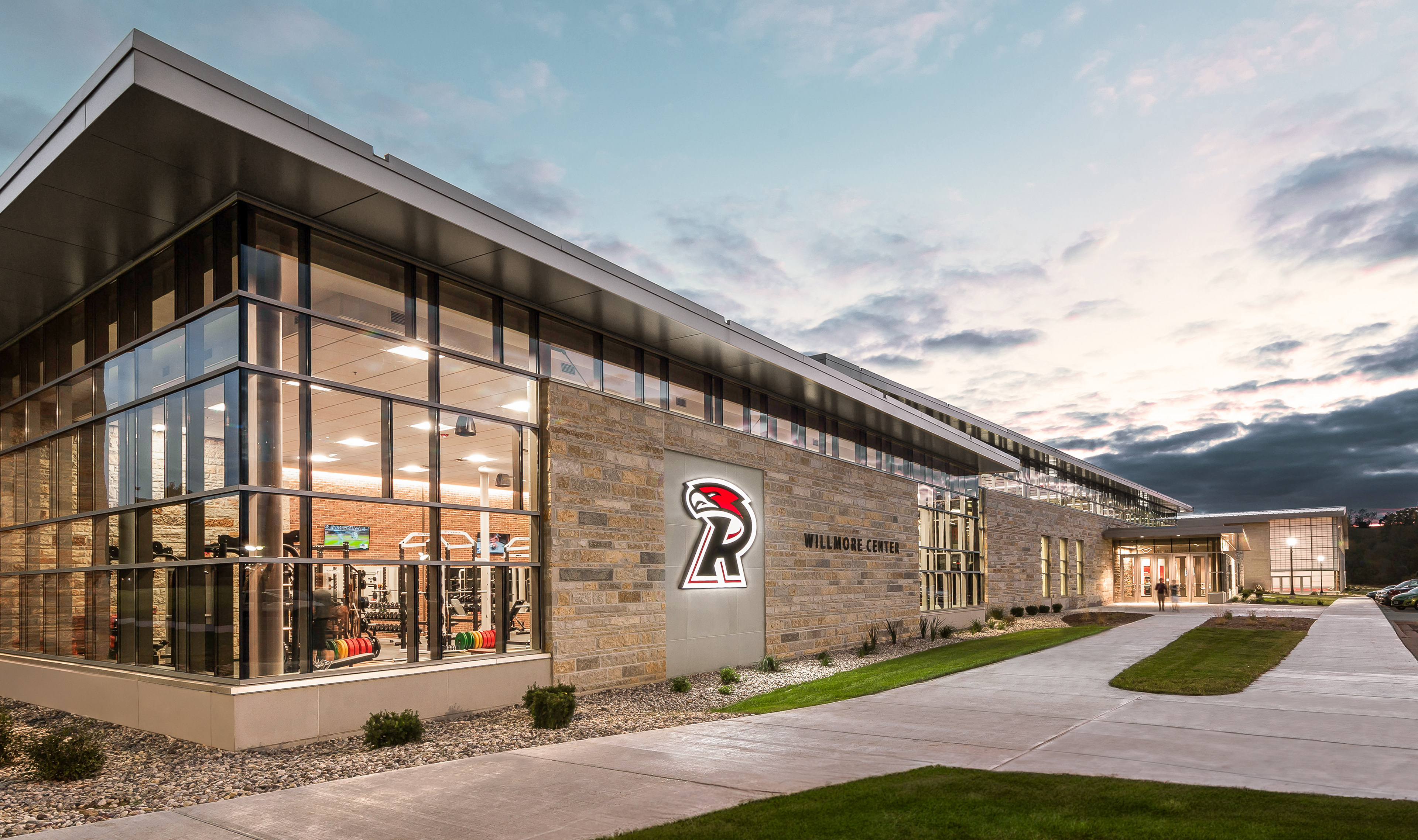 Willmore Center at Ripon College | Ripon, WI