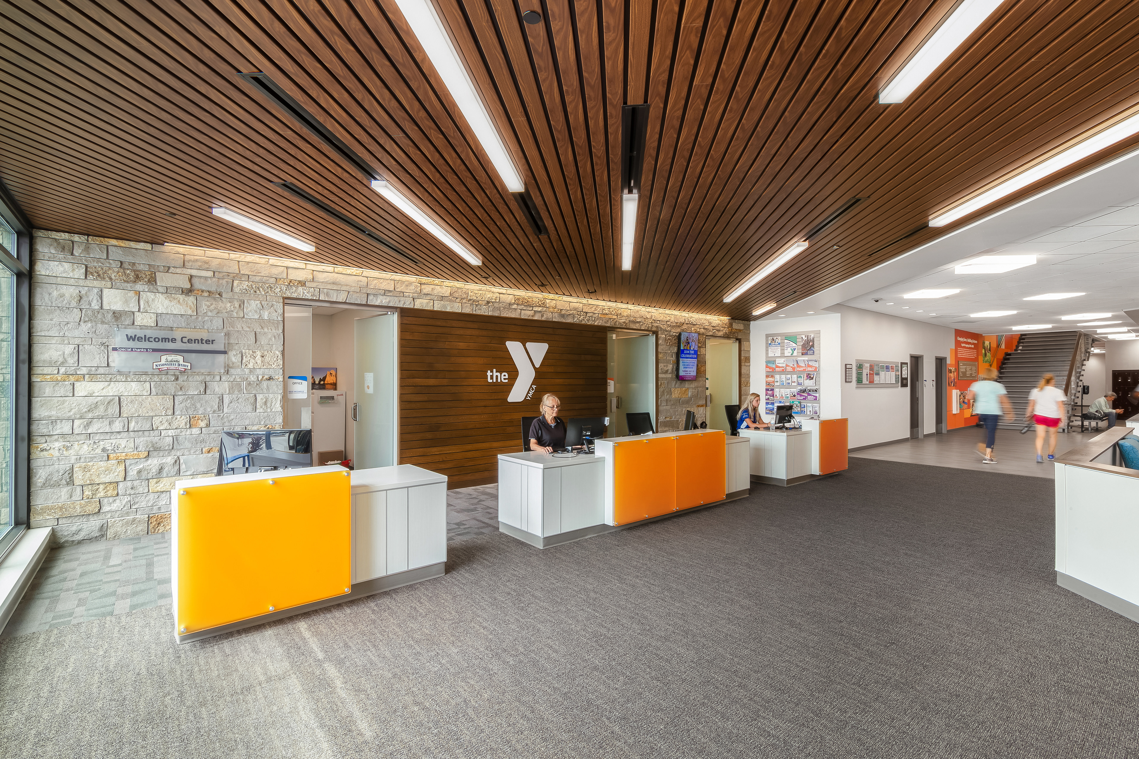 YMCA | Marshfield, WI